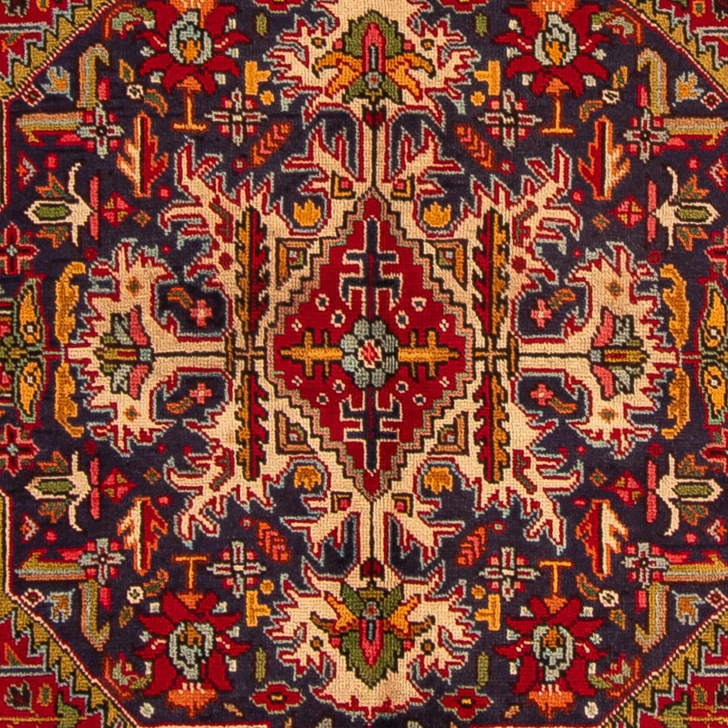Perserteppich - Täbriz 290 x 195 cm - mehrfarbig - Image 2