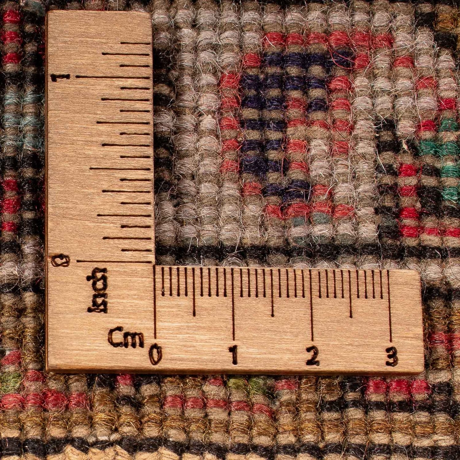 Perserteppich - Täbriz 295 x 195 cm - hellrot - Image 6