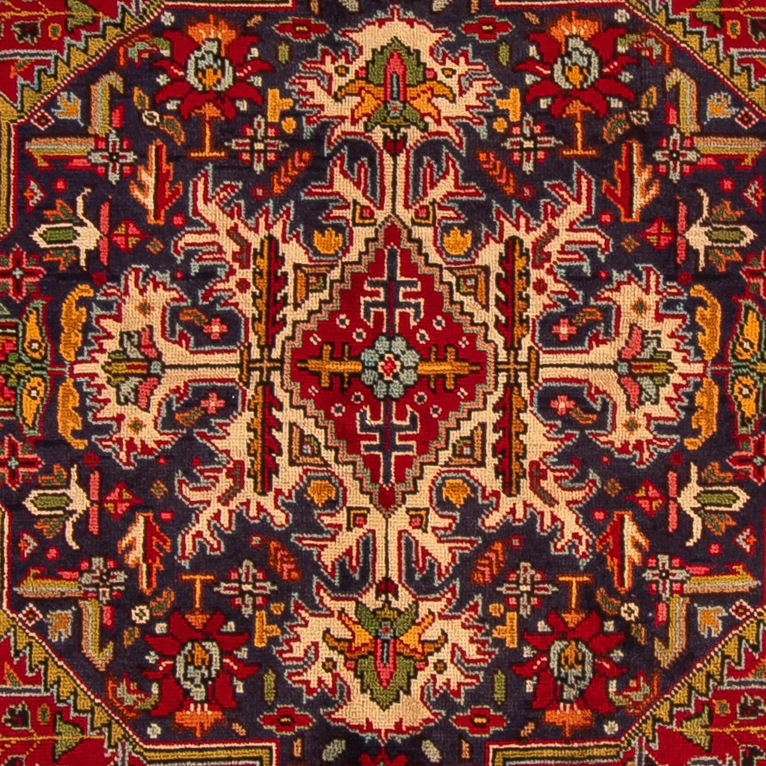 Perserteppich - Täbriz 295 x 200 cm - hellrot - Image 2
