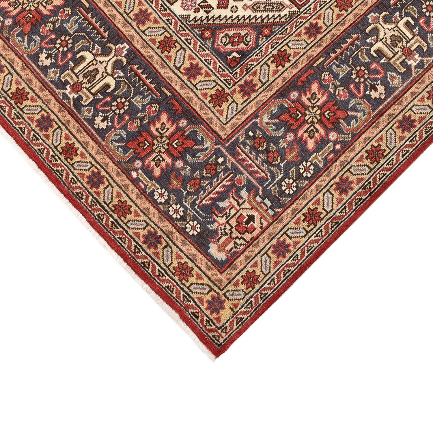 Perserteppich - Täbriz - 297 x 202 cm - hellrot - Image 2