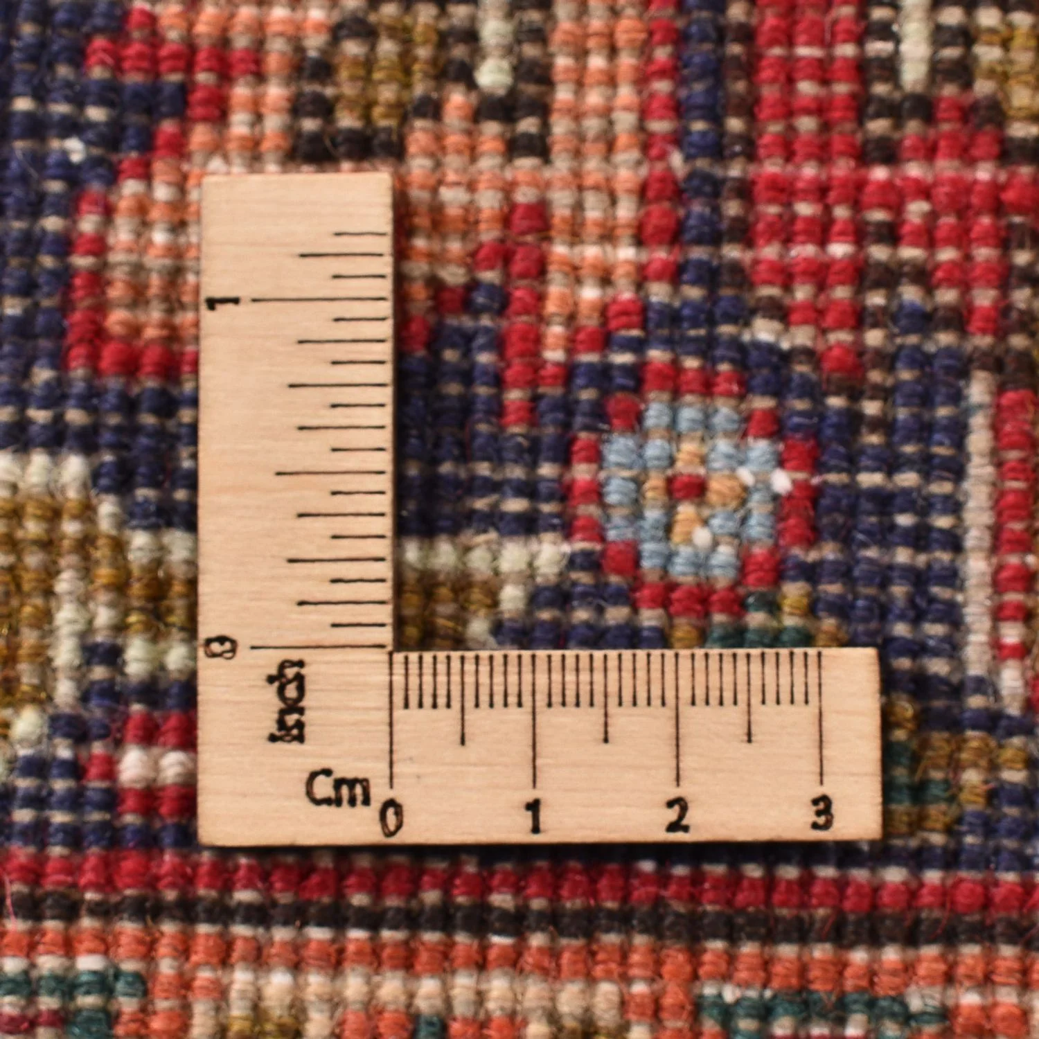 Perserteppich - Täbriz - 297 x 202 cm - hellrot - Image 6