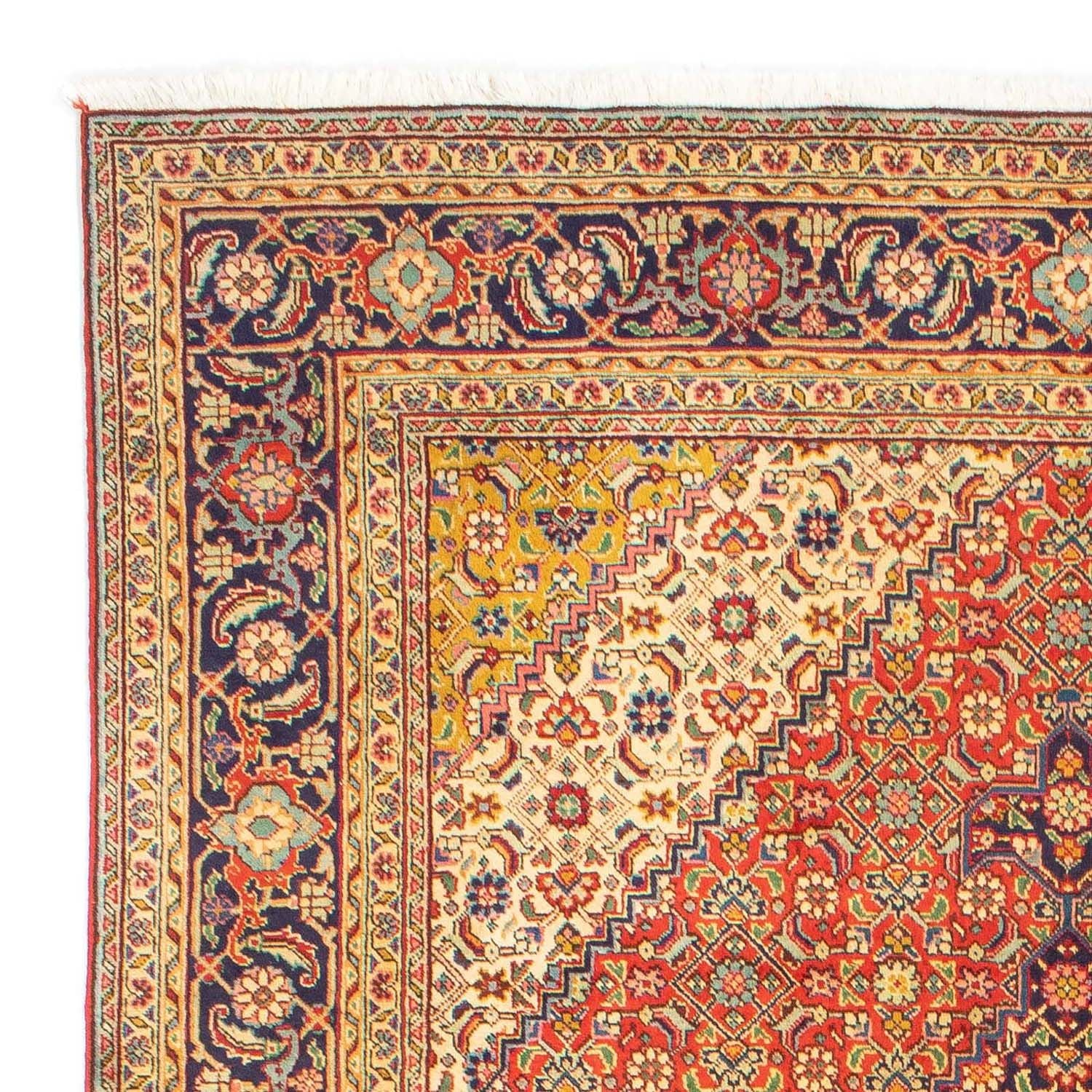 Perserteppich - Täbriz 297 x 208 cm - rot - Image 3