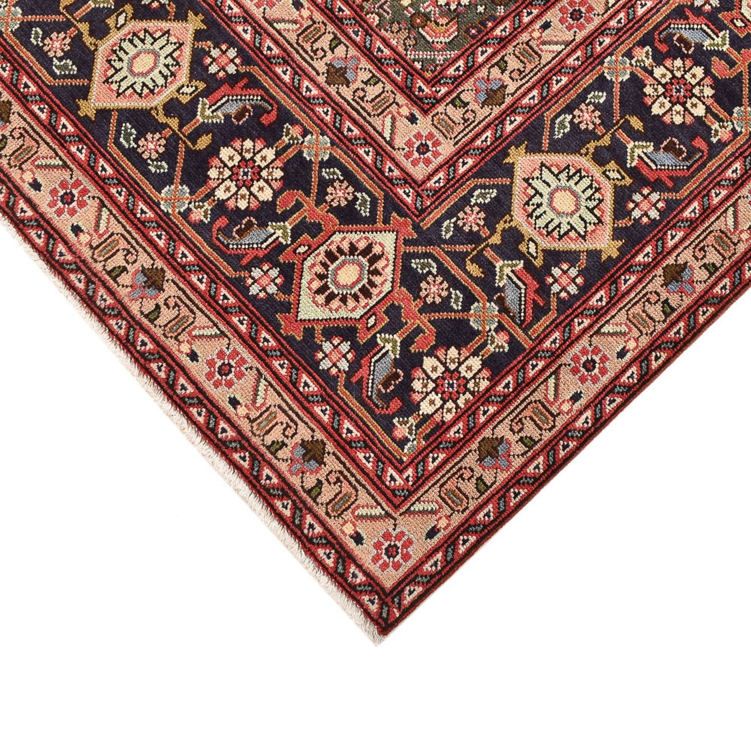 Perserteppich - Täbriz - 298 x 195 cm - dunkelbeige - Image 2