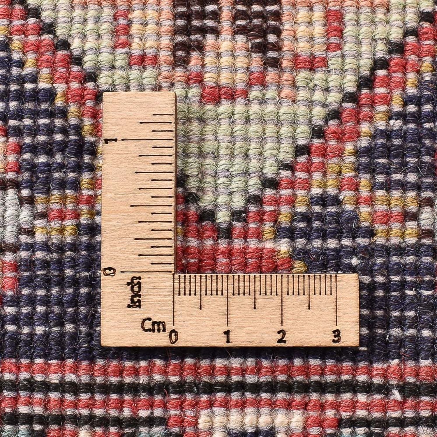 Perserteppich - Täbriz - 298 x 195 cm - dunkelbeige - Image 6