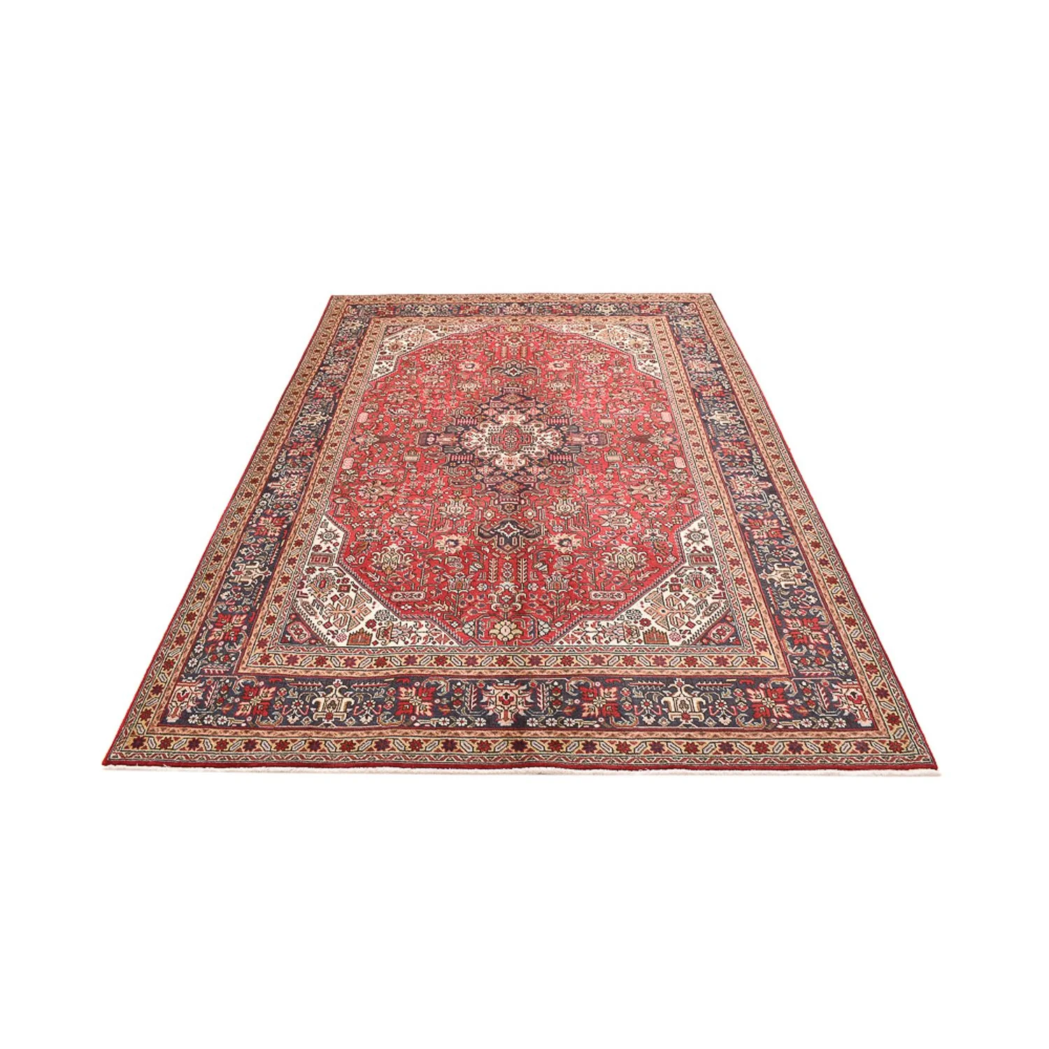 Täbriz Teppich 300x200cm - Perserteppich - Image 5