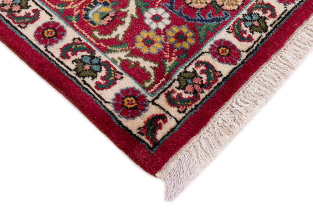 Perserteppich - Täbriz - 305 x 210 cm - rot - Image 6