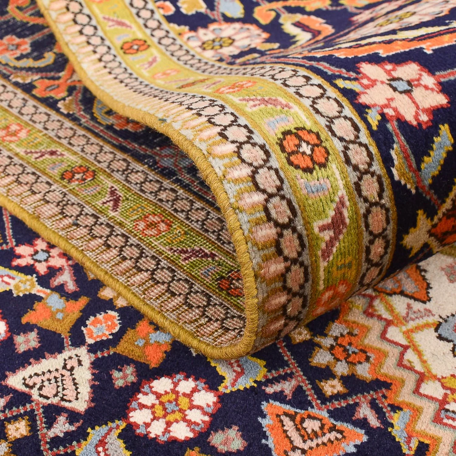 Täbriz Teppich 306x197cm - Perserteppich - Image 4