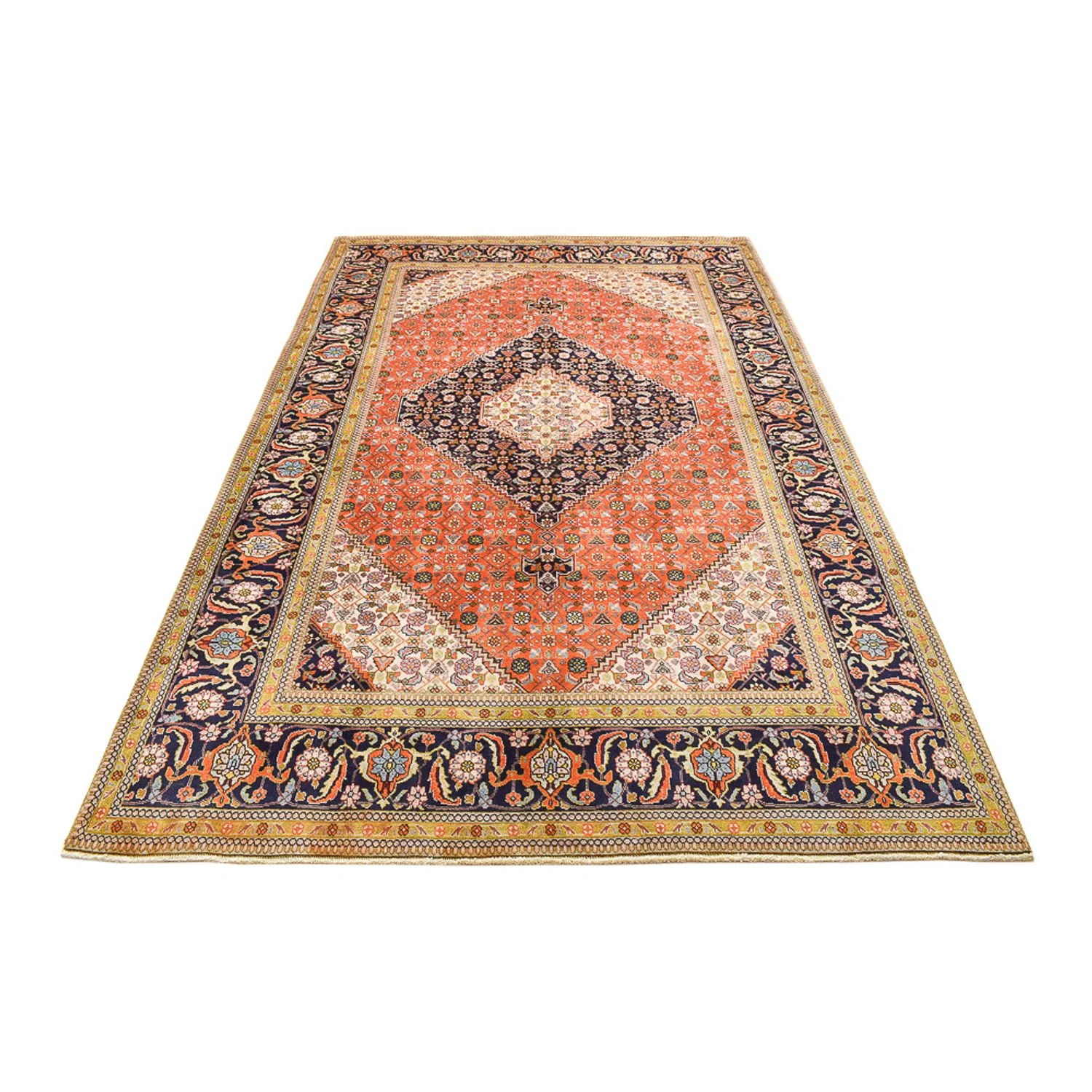 Täbriz Teppich 306x197cm - Perserteppich - Image 5