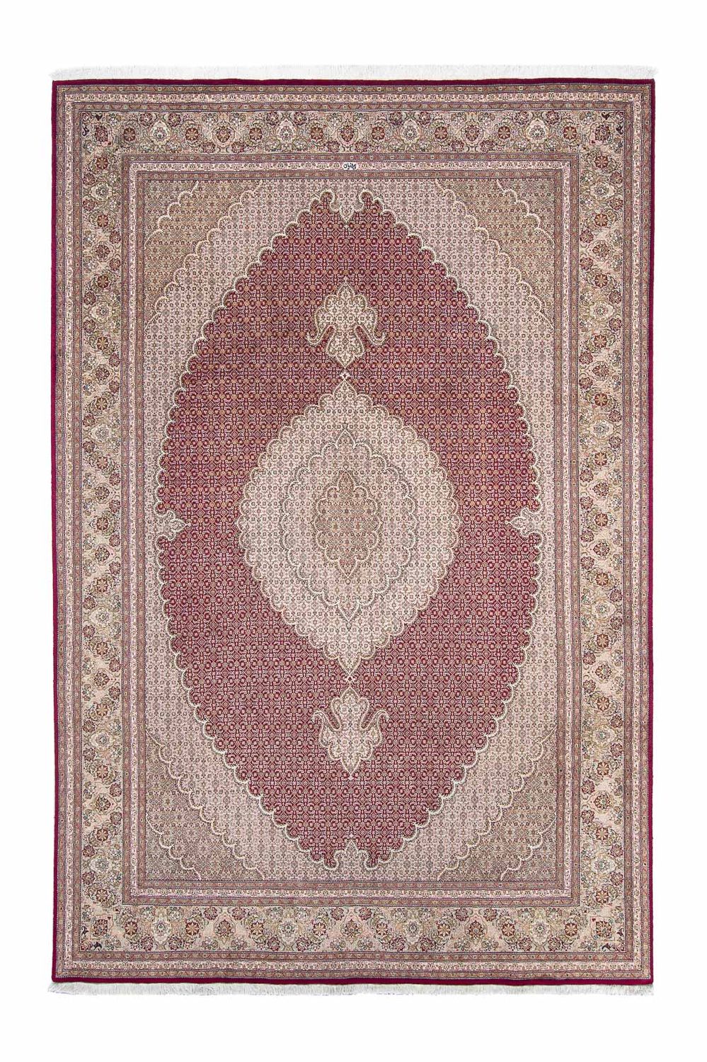 Täbriz Teppich 308x200cm - Perserteppich