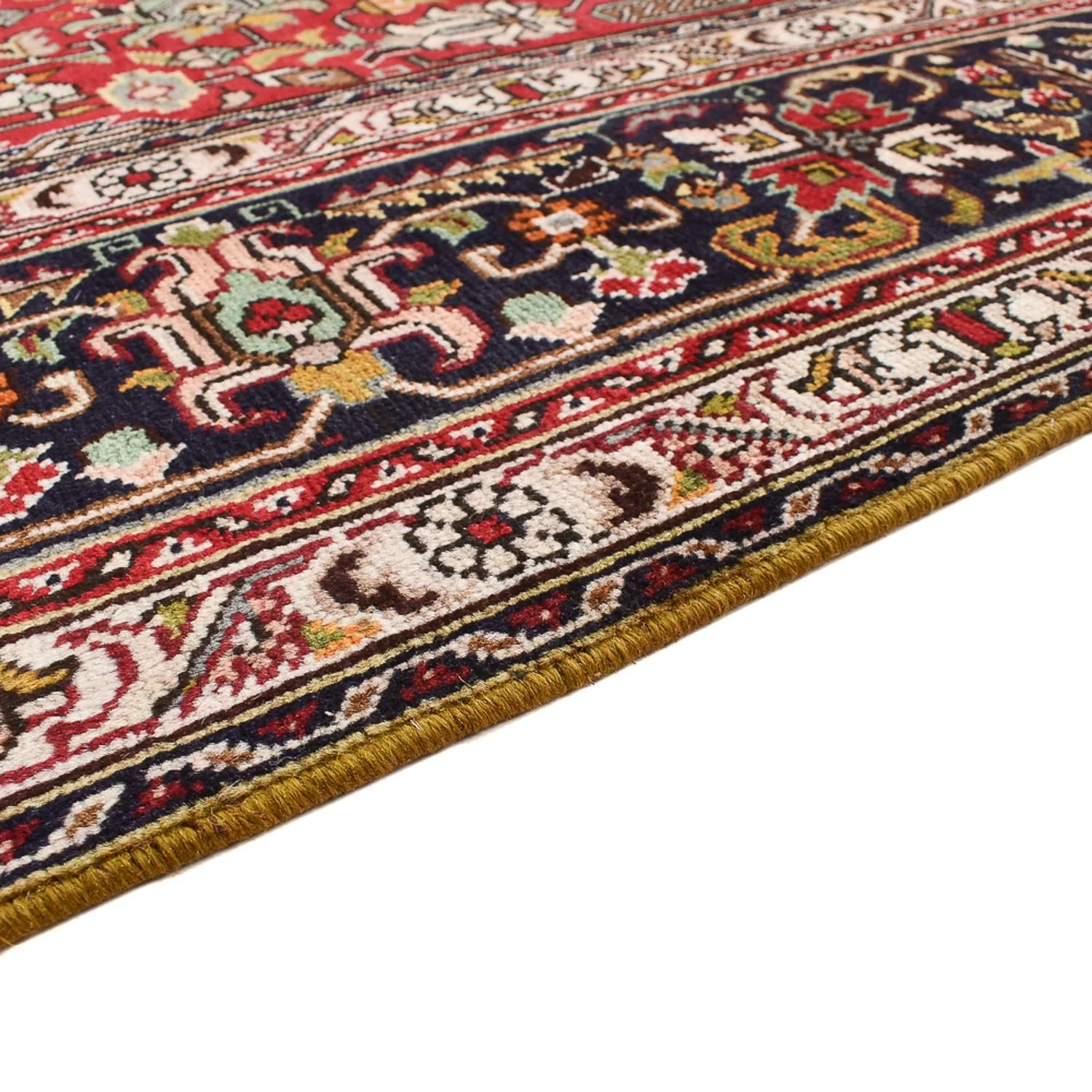 Perserteppich - Täbriz - 320 x 203 cm - rot - Image 3