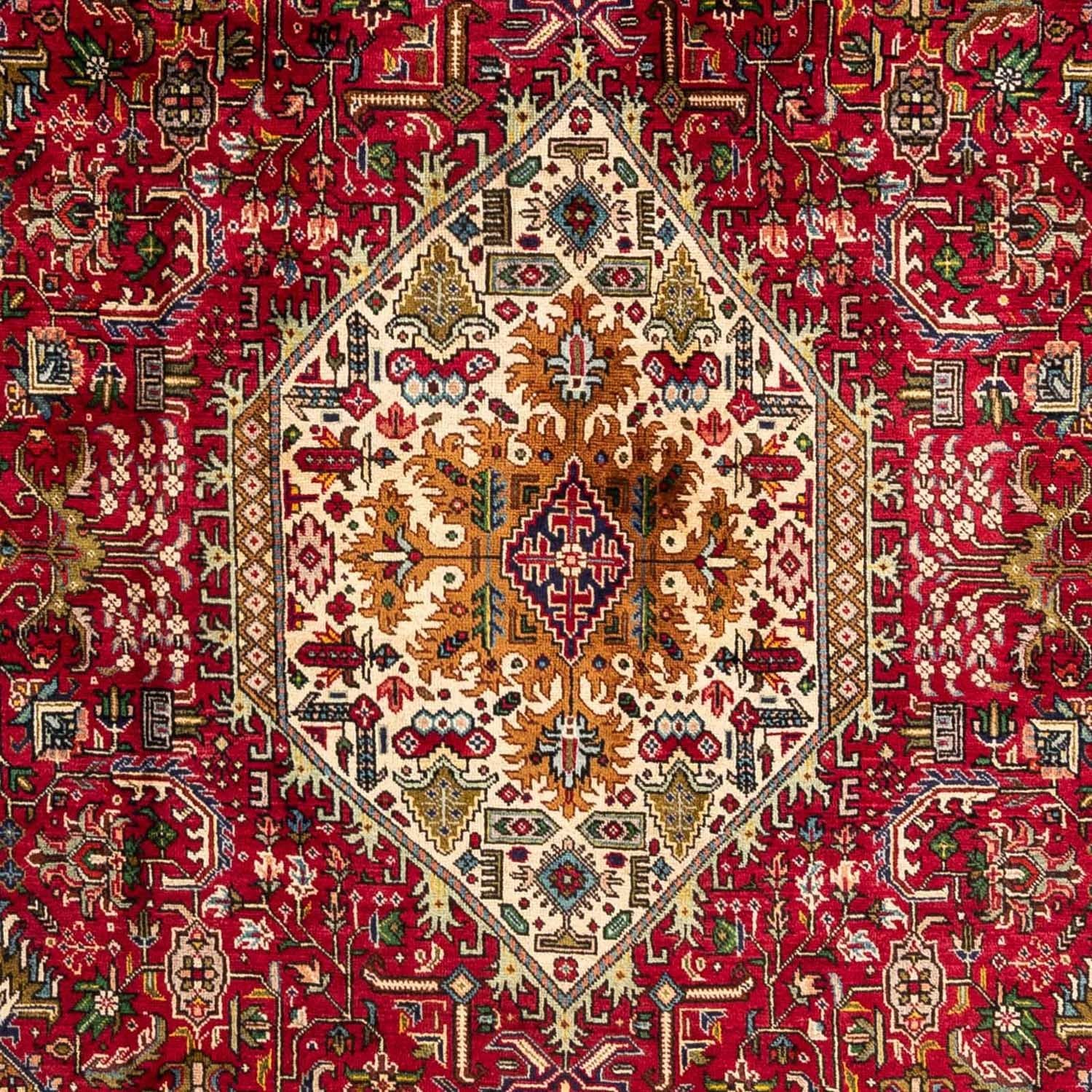 Perserteppich - Täbriz 322 x 197 cm - rot - Image 2