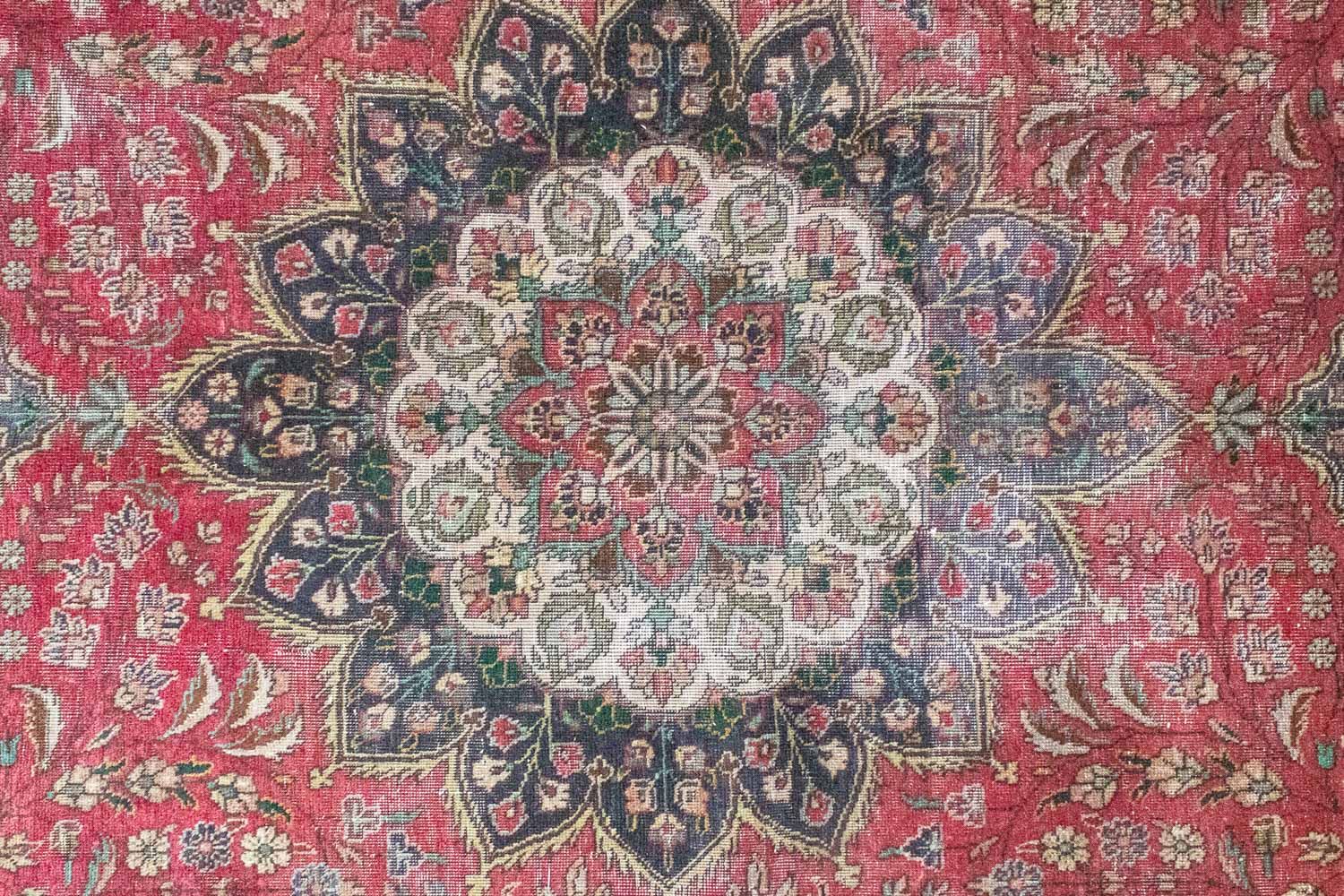 Täbriz Teppich 330x246cm - Perserteppich - Image 2