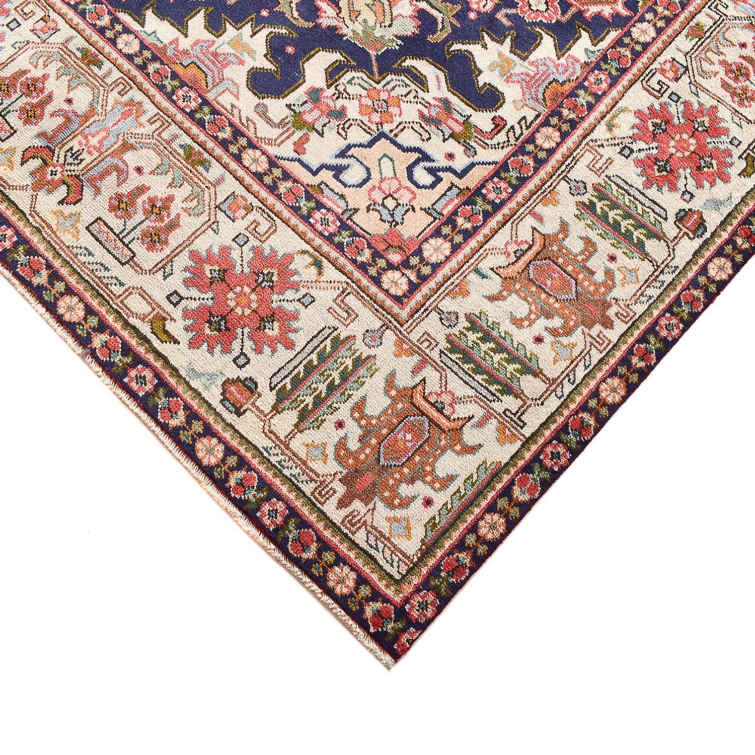 Perserteppich - Täbriz - 335 x 257 cm - hellrot - Image 2