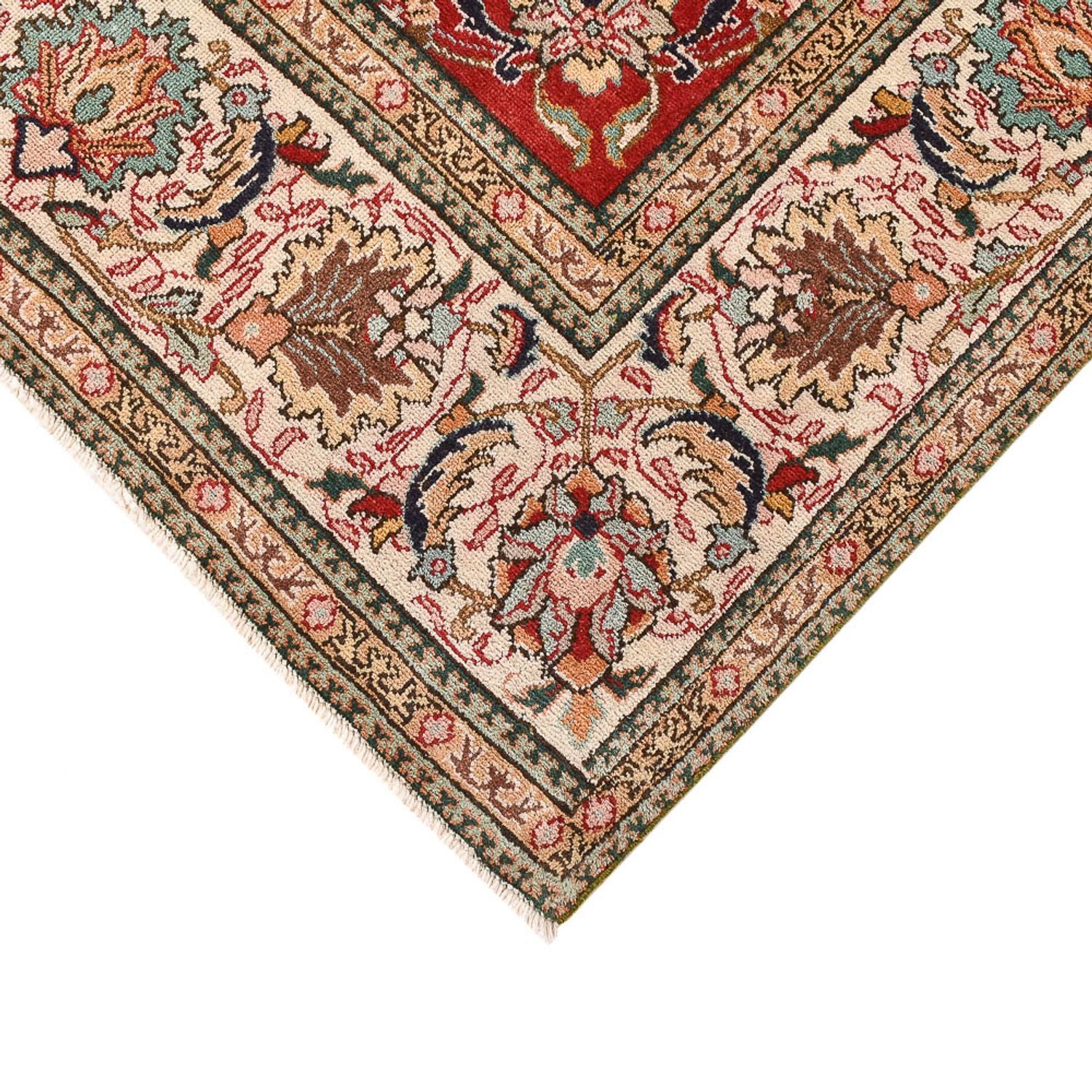 Perserteppich - Täbriz - 340 x 239 cm - rot - Image 2