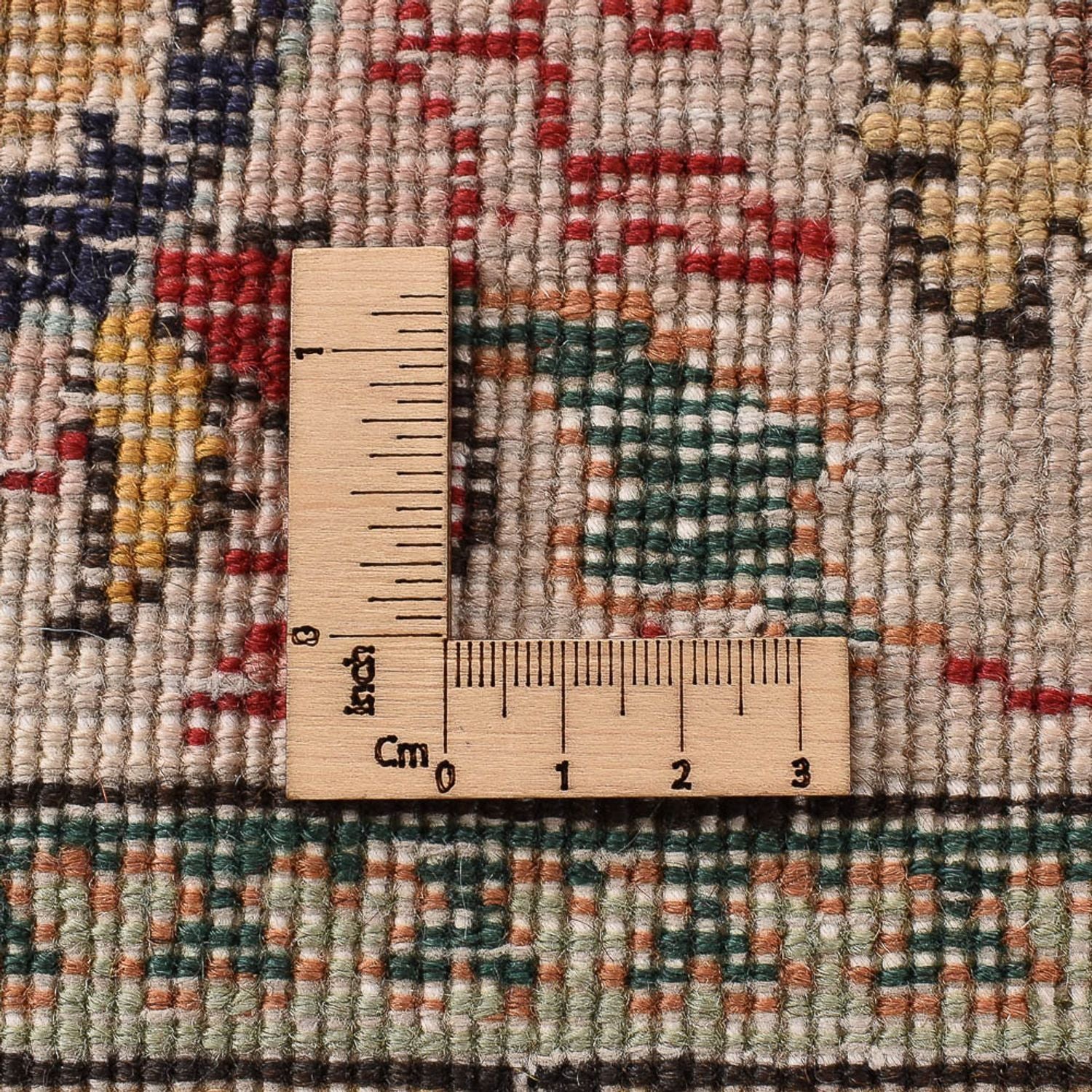 Perserteppich - Täbriz - 340 x 239 cm - rot - Image 6