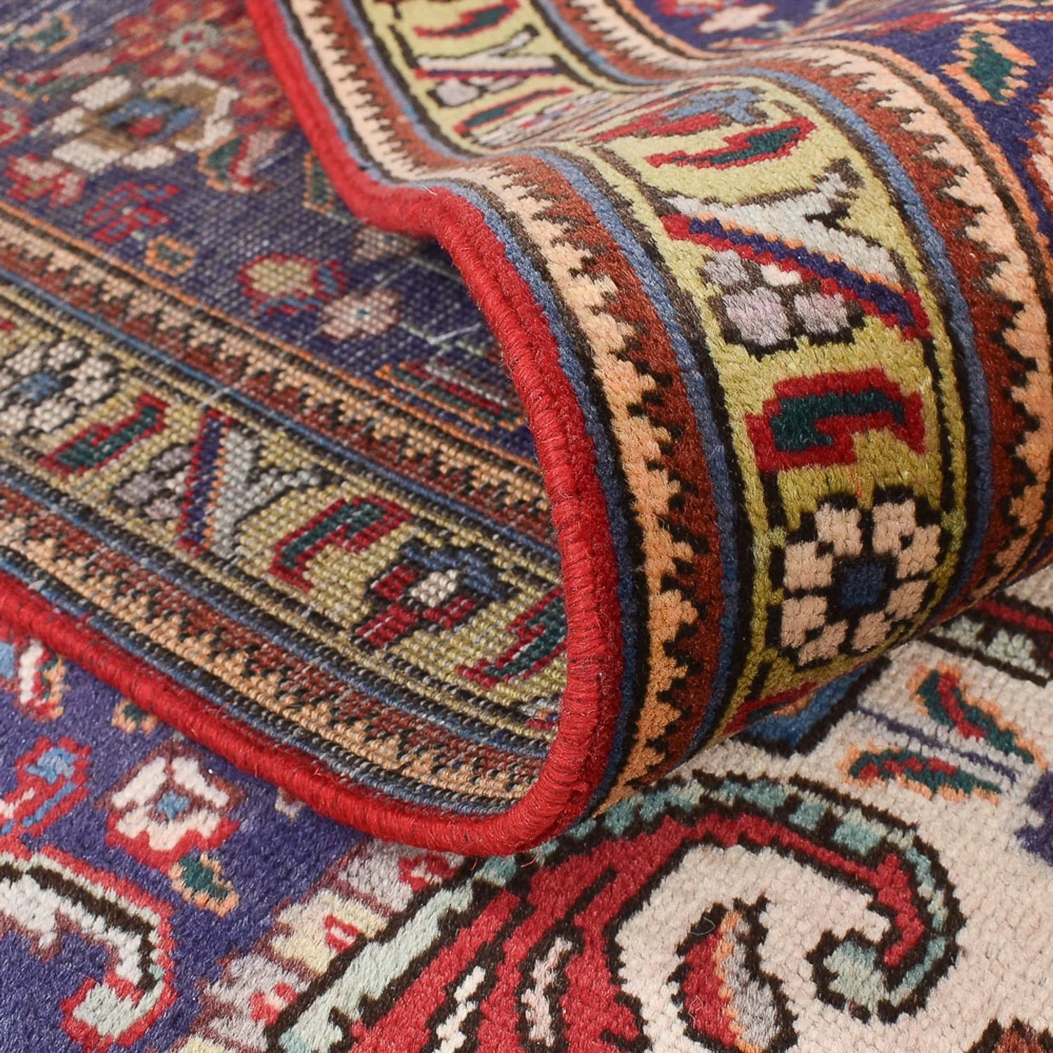 Täbriz Teppich 342x248cm - Perserteppich - Image 4