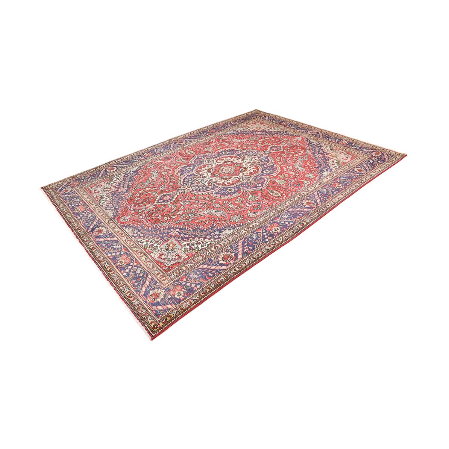 Täbriz Teppich 342x248cm - Perserteppich - Image 5