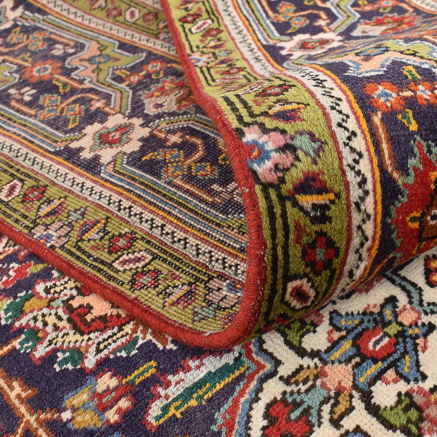 Täbriz Teppich 347x242cm - Perserteppich - Image 4