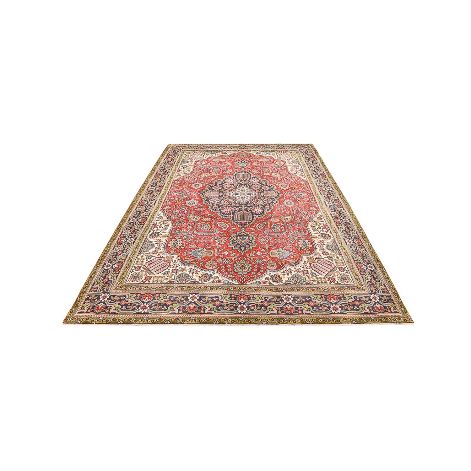 Täbriz Teppich 347x242cm - Perserteppich - Image 5