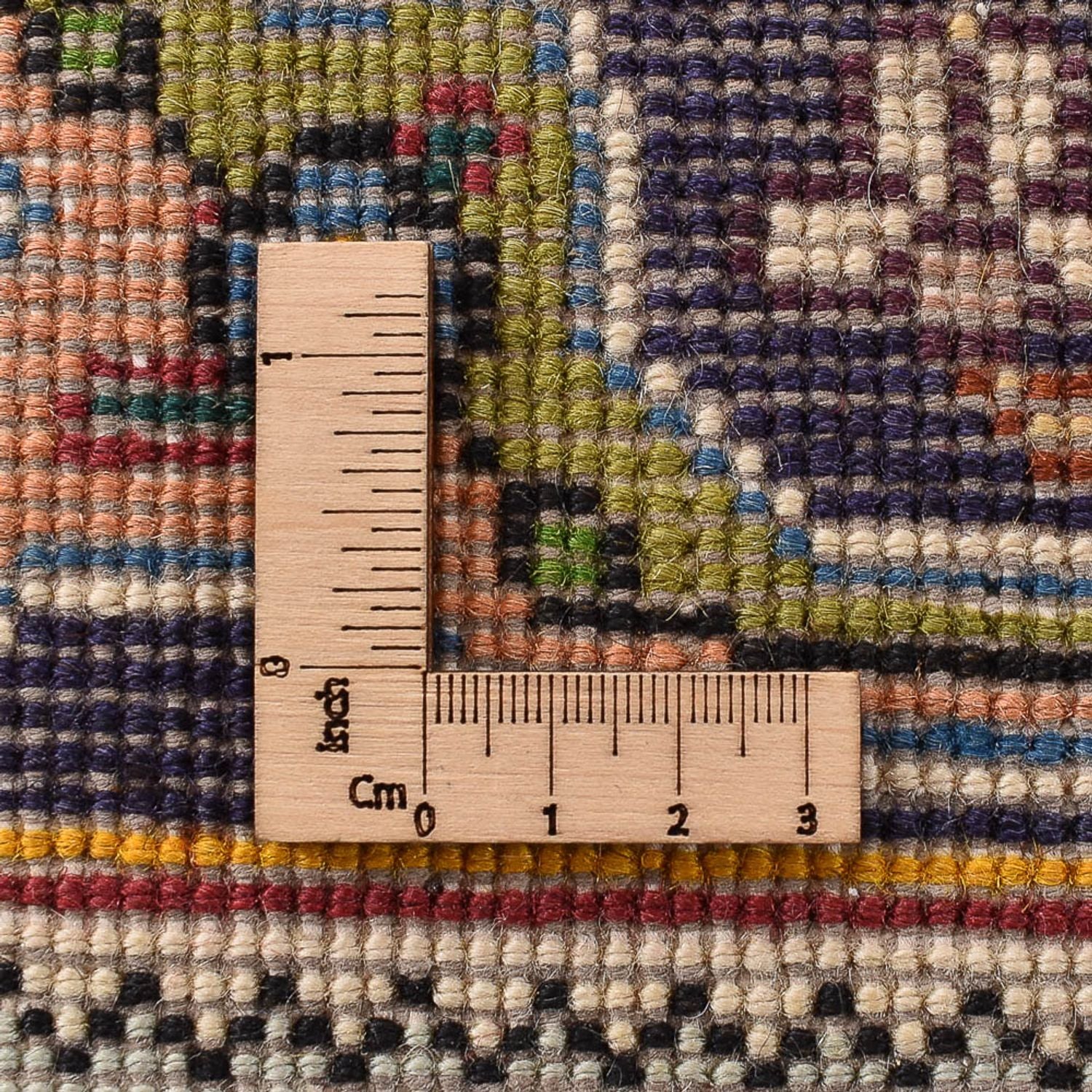 Täbriz Teppich 347x242cm - Perserteppich - Image 6