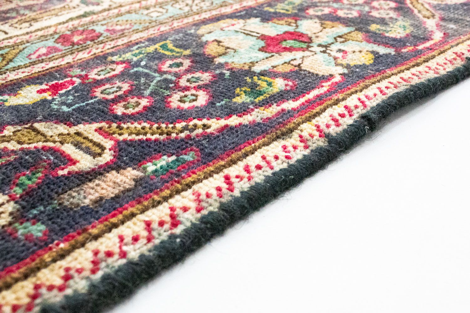 Täbriz Teppich 370x266cm - Perserteppich - Image 3