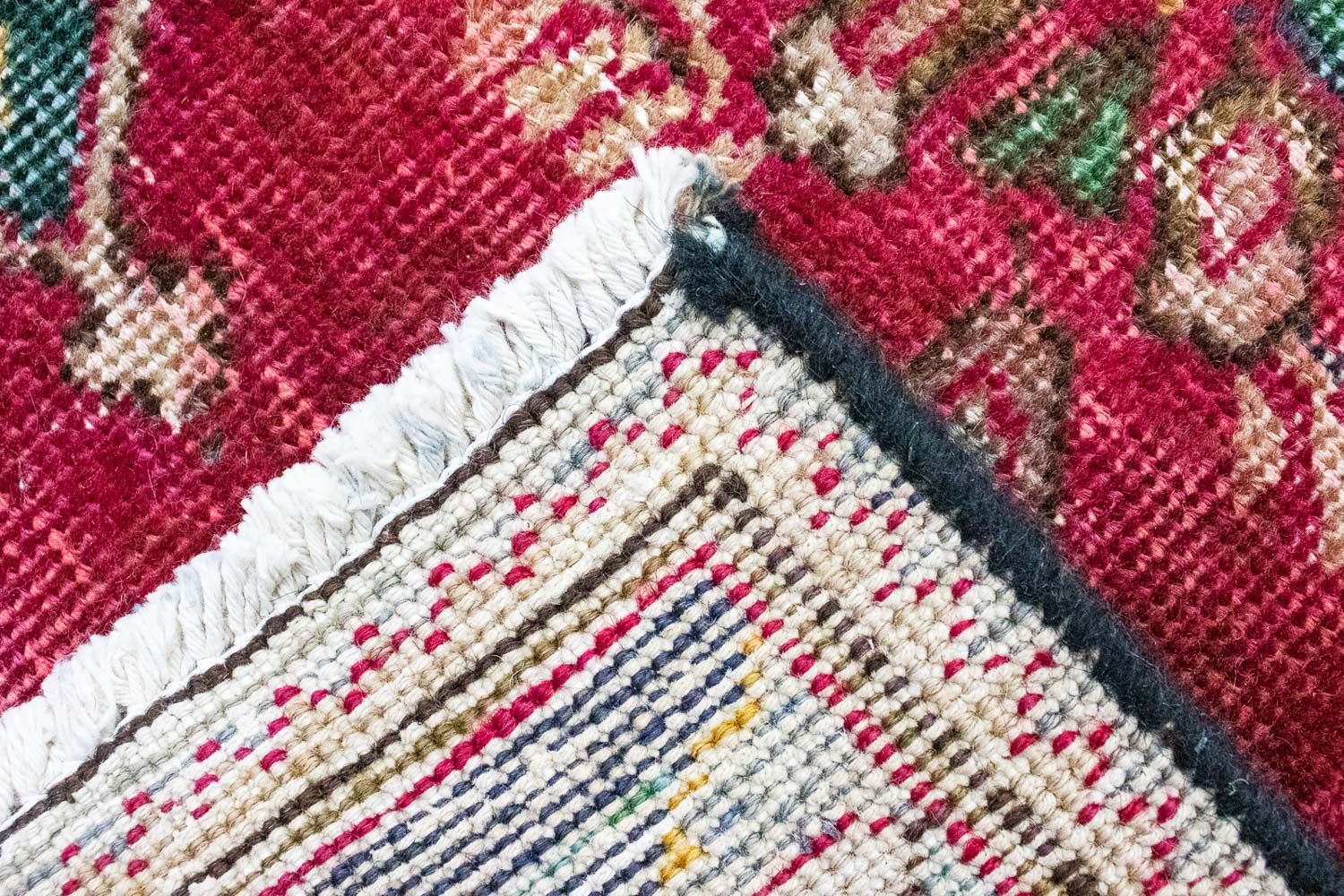 Täbriz Teppich 370x266cm - Perserteppich - Image 4