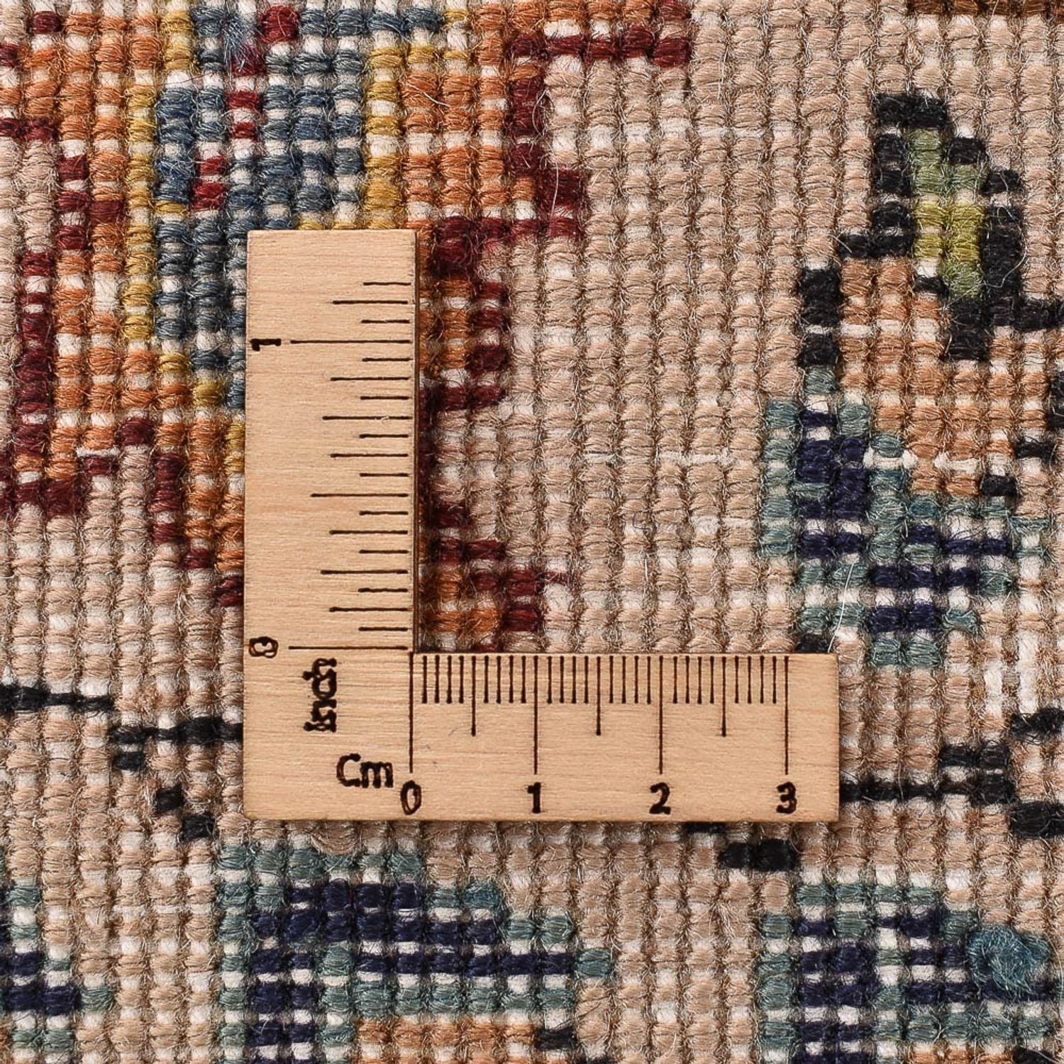 Täbriz Teppich 373x284cm - Perserteppich - Image 6