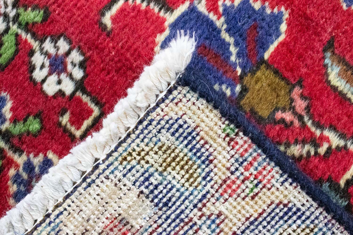 Täbriz Teppich 377x277cm - Perserteppich - Image 4