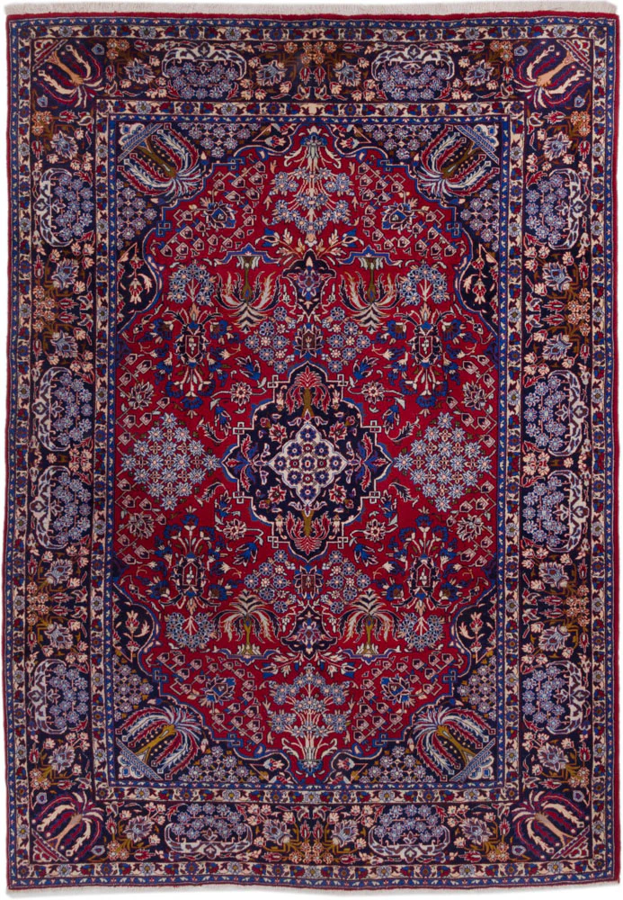 Perserteppich - Täbriz - 380 x 290 cm - rot