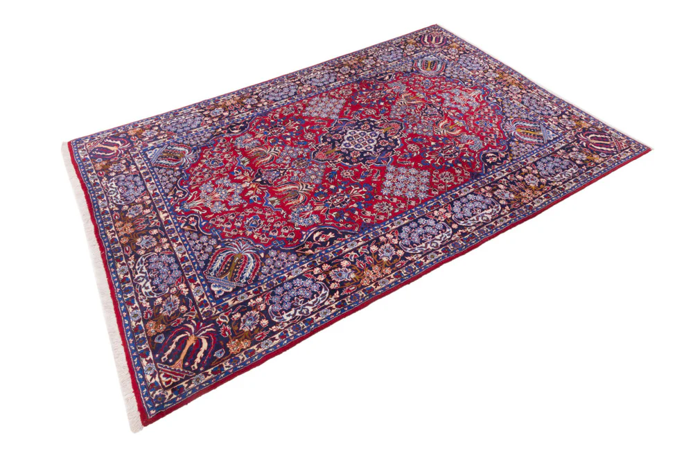 Perserteppich - Täbriz - 380 x 290 cm - rot - Image 2