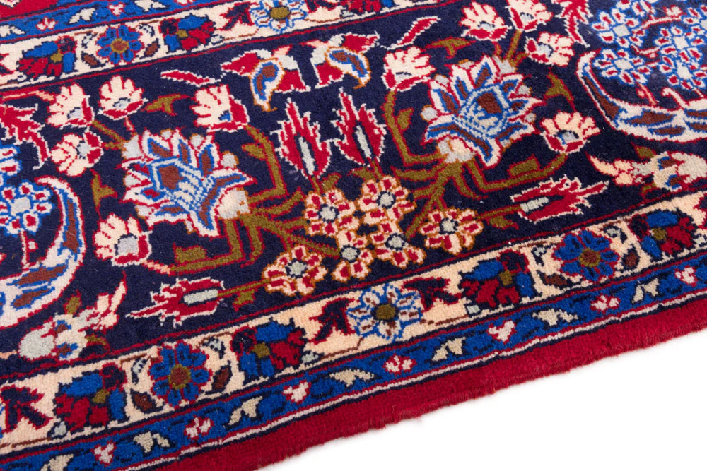 Perserteppich - Täbriz - 380 x 290 cm - rot - Image 5