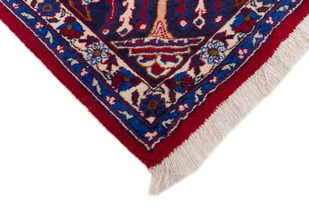 Perserteppich - Täbriz - 380 x 290 cm - rot - Image 6