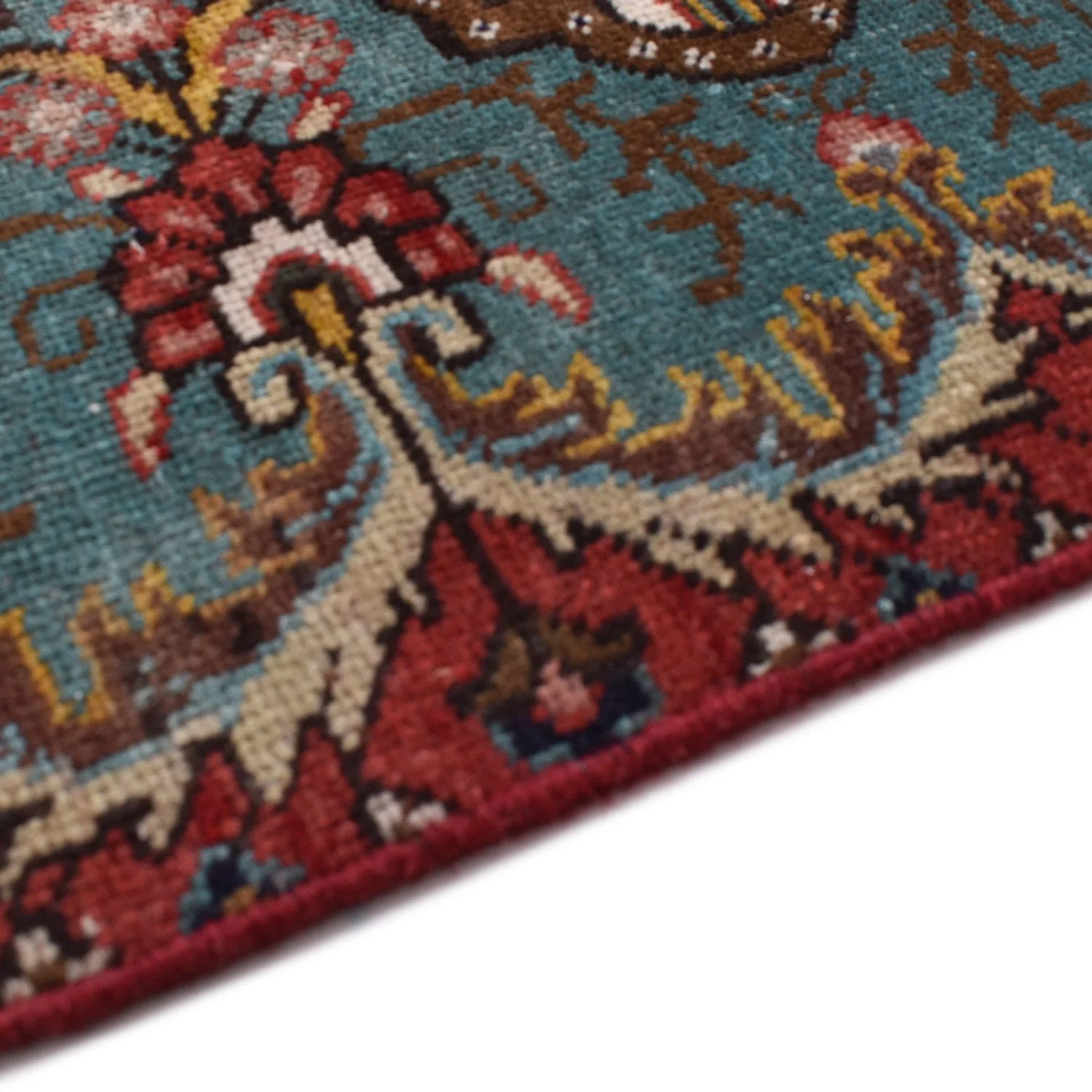Täbriz Teppich 385x283cm - Perserteppich - Image 3