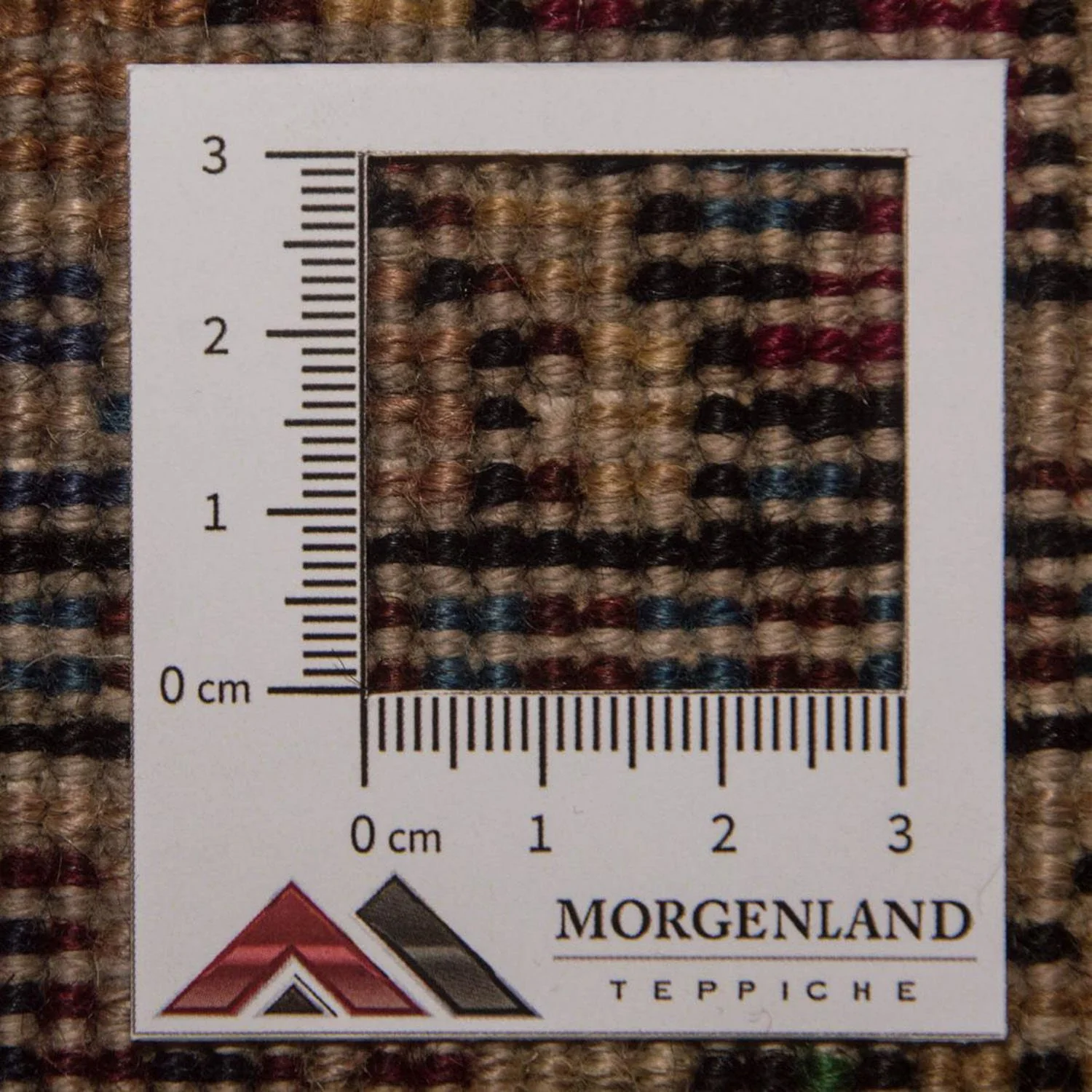 Täbriz Teppich 385x73cm - Perserteppich - Image 7