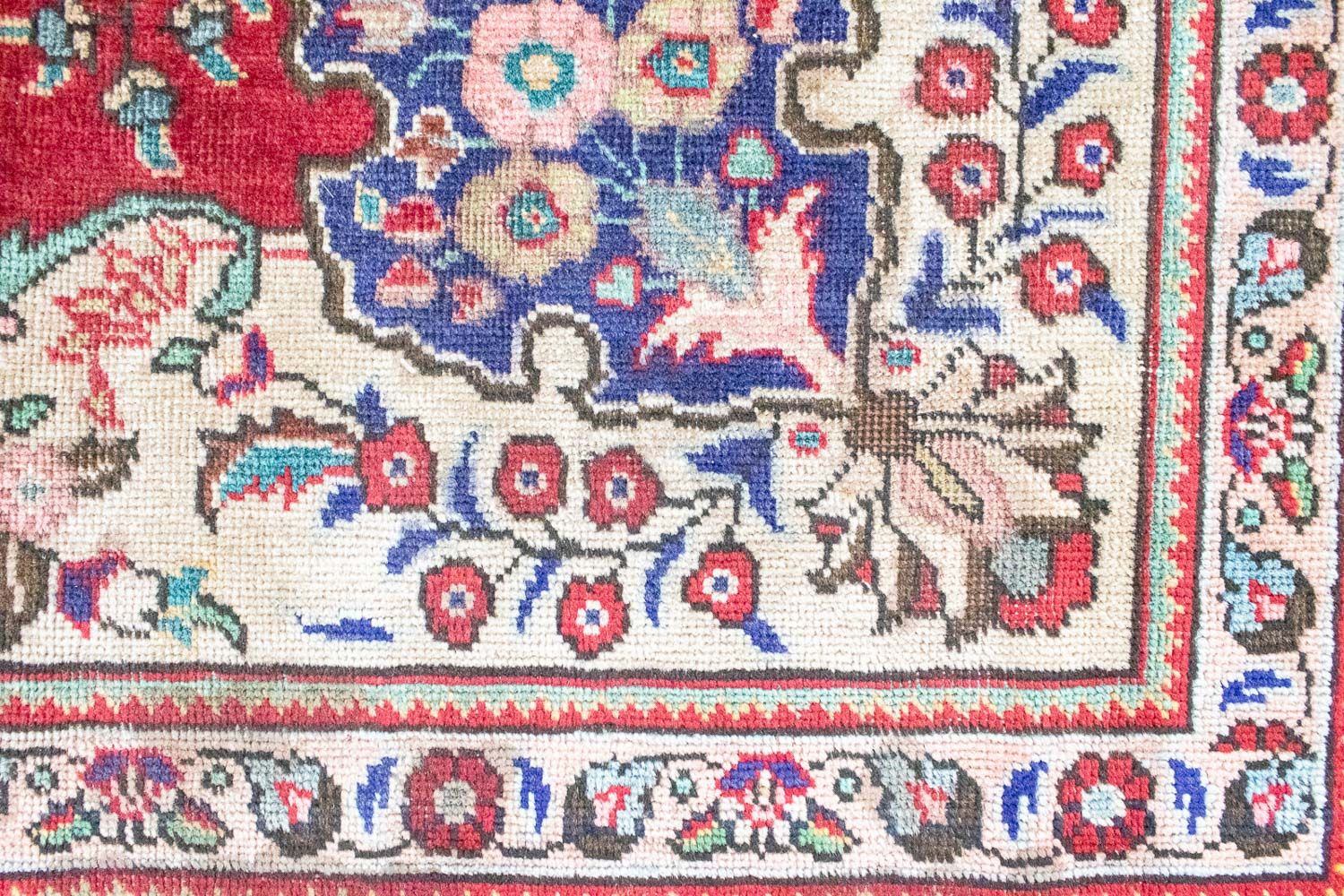 Täbriz Teppich 387x290cm - Perserteppich - Image 3