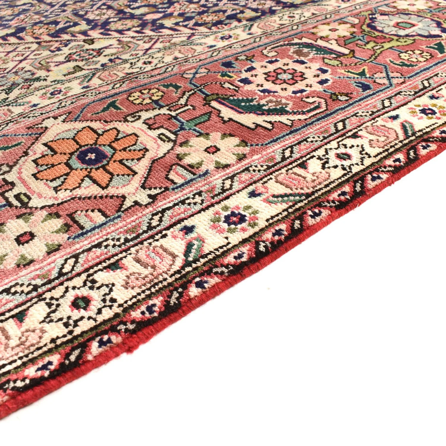 Perserteppich - Täbriz - 387 x 295 cm - dunkelbeige - Image 3