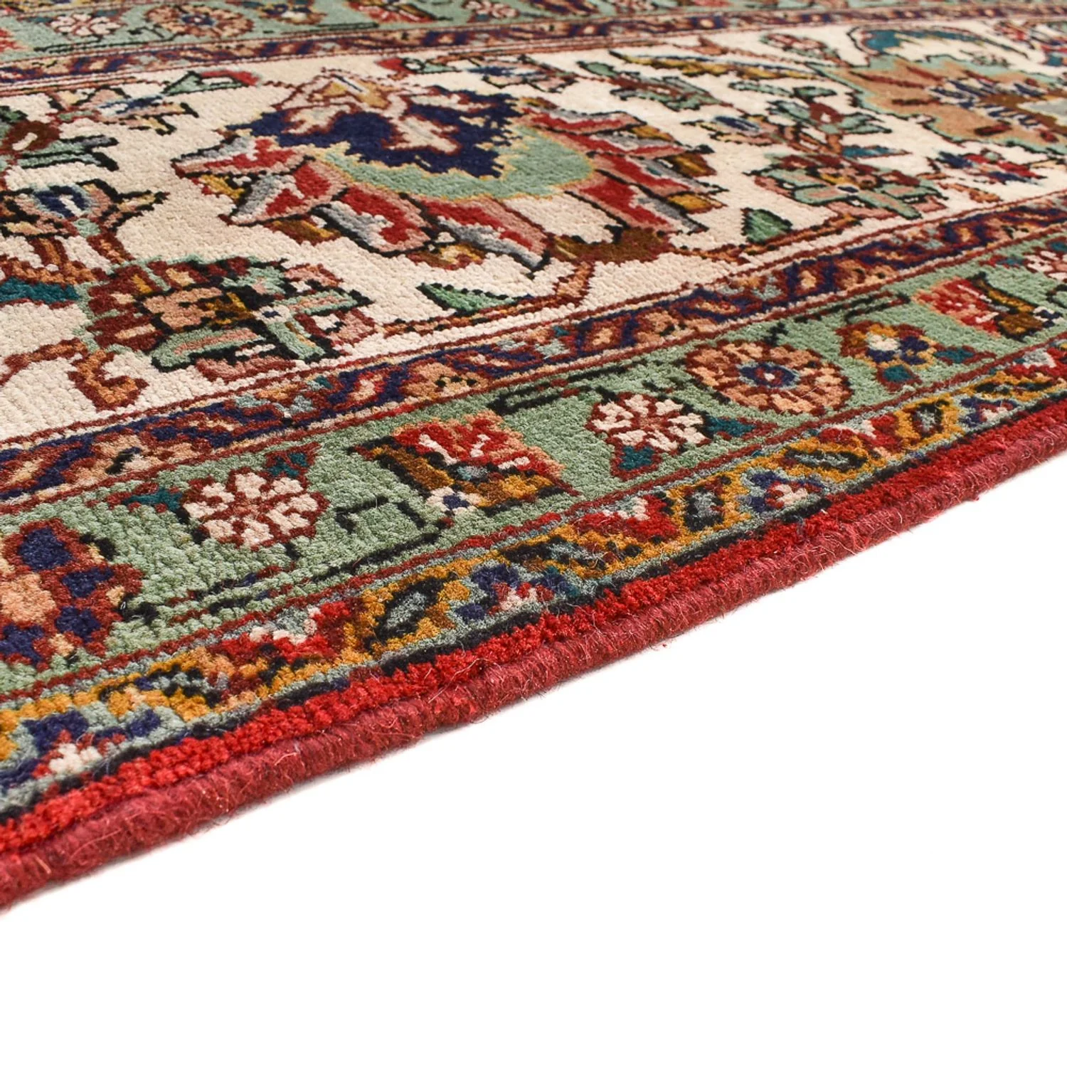 Täbriz Teppich 395x308cm - Perserteppich - Image 3