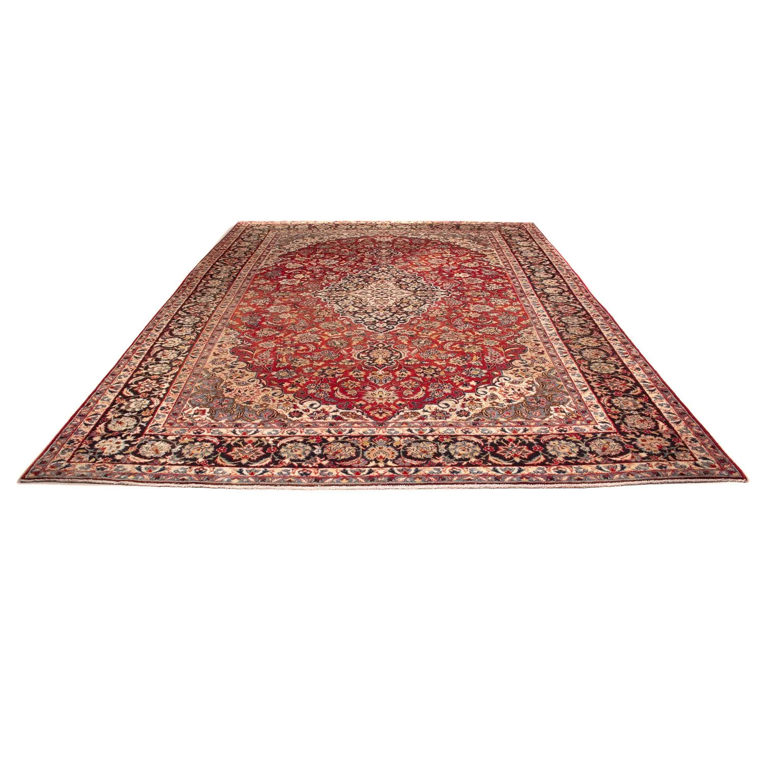 Perserteppich - Täbriz 400 x 277 cm - rot - Image 5