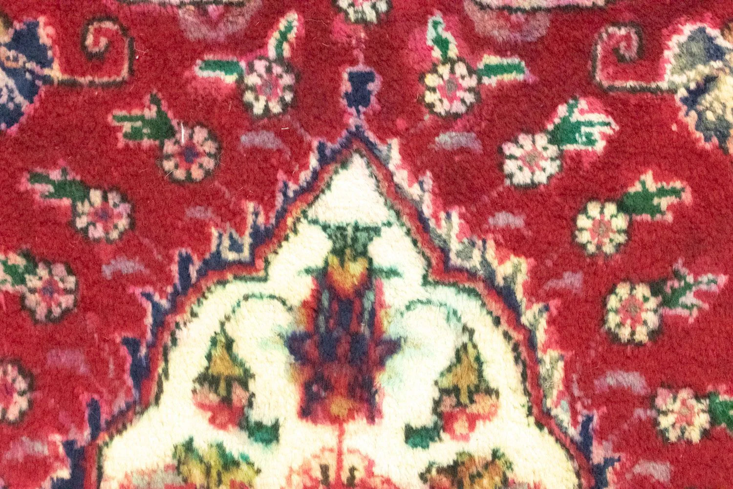 Täbriz Teppich 417x85cm - Perserteppich - Image 2