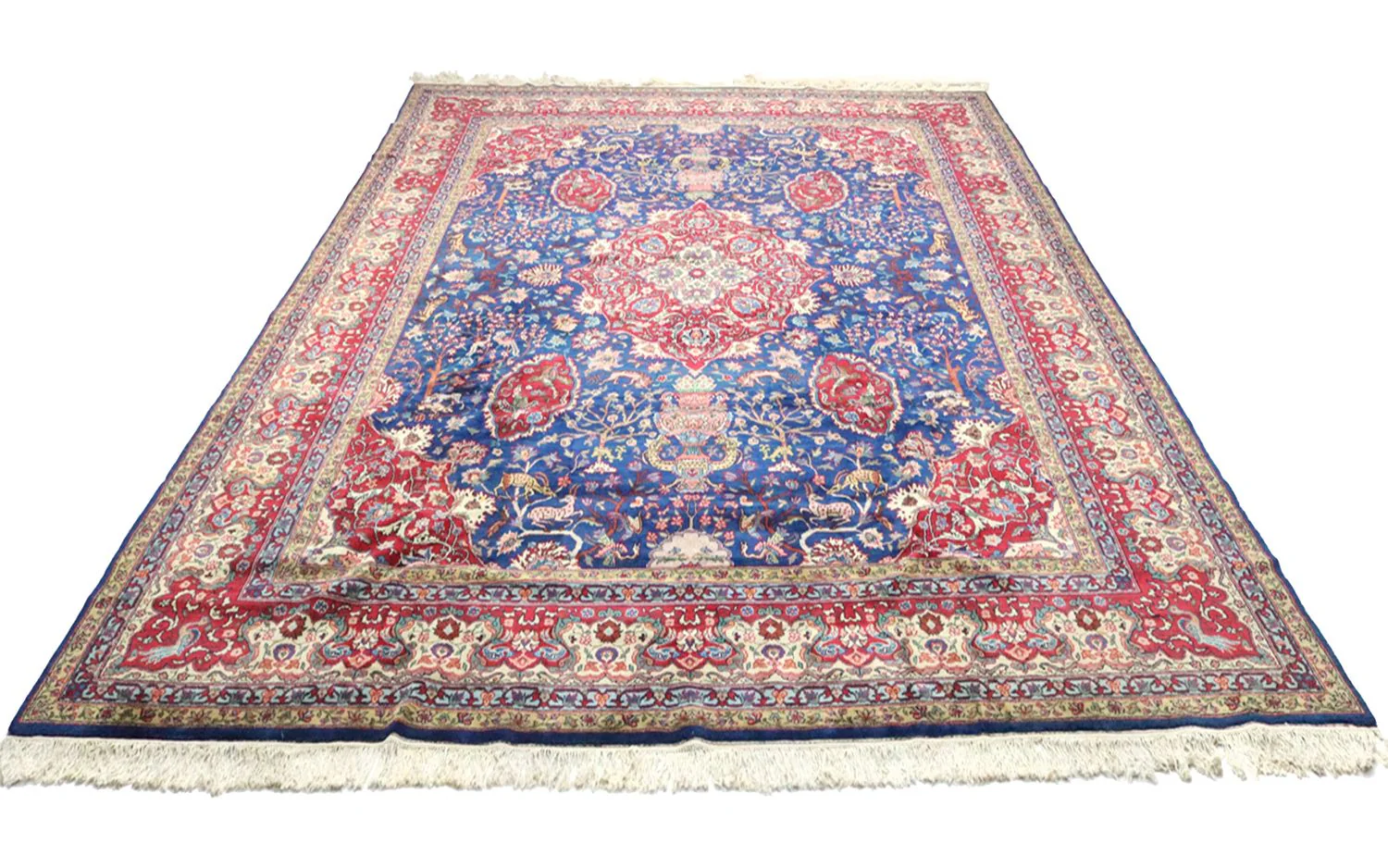 Täbriz Teppich 457x344cm - Perserteppich - Image 2