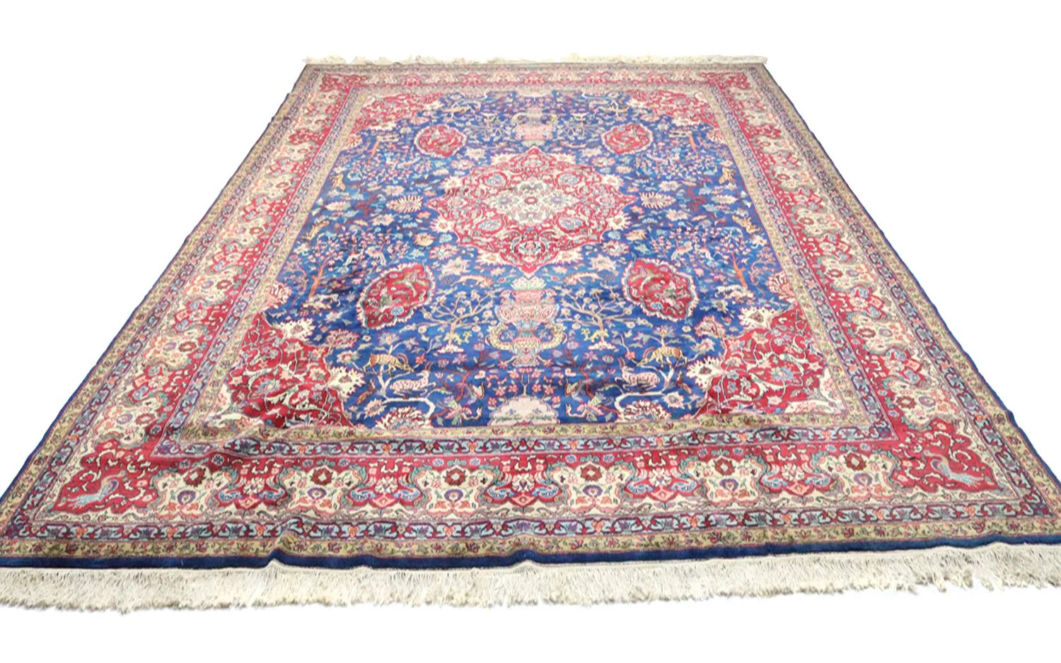 Täbriz Teppich 457x344cm - Perserteppich - Image 3