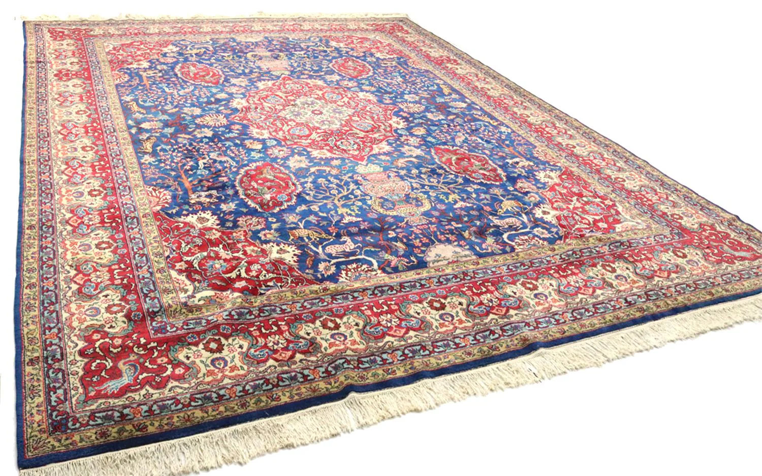 Täbriz Teppich 457x344cm - Perserteppich - Image 4