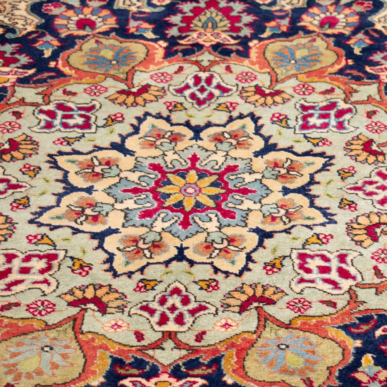 Täbriz Teppich 490x360cm - Perserteppich - Image 2