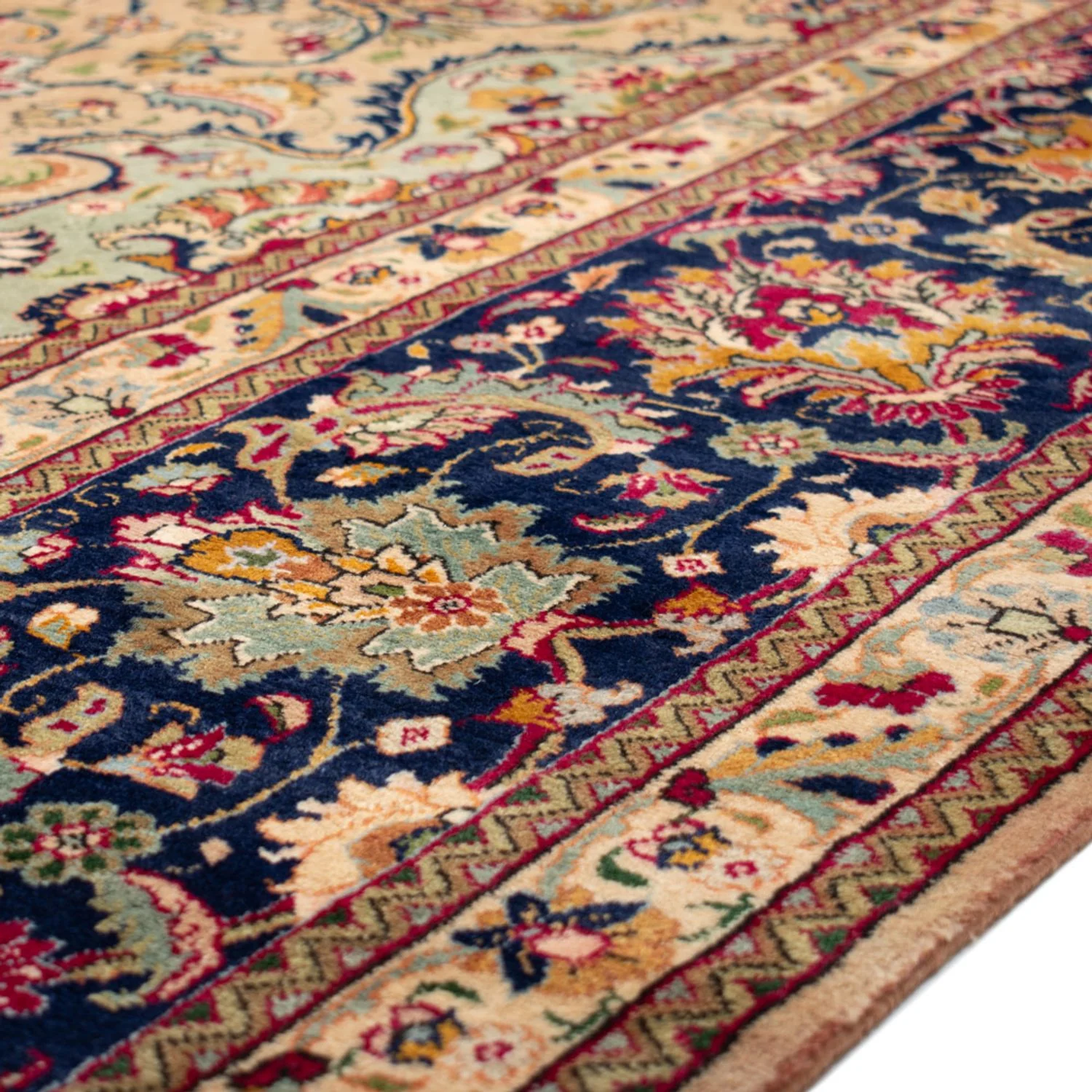 Täbriz Teppich 490x360cm - Perserteppich - Image 3