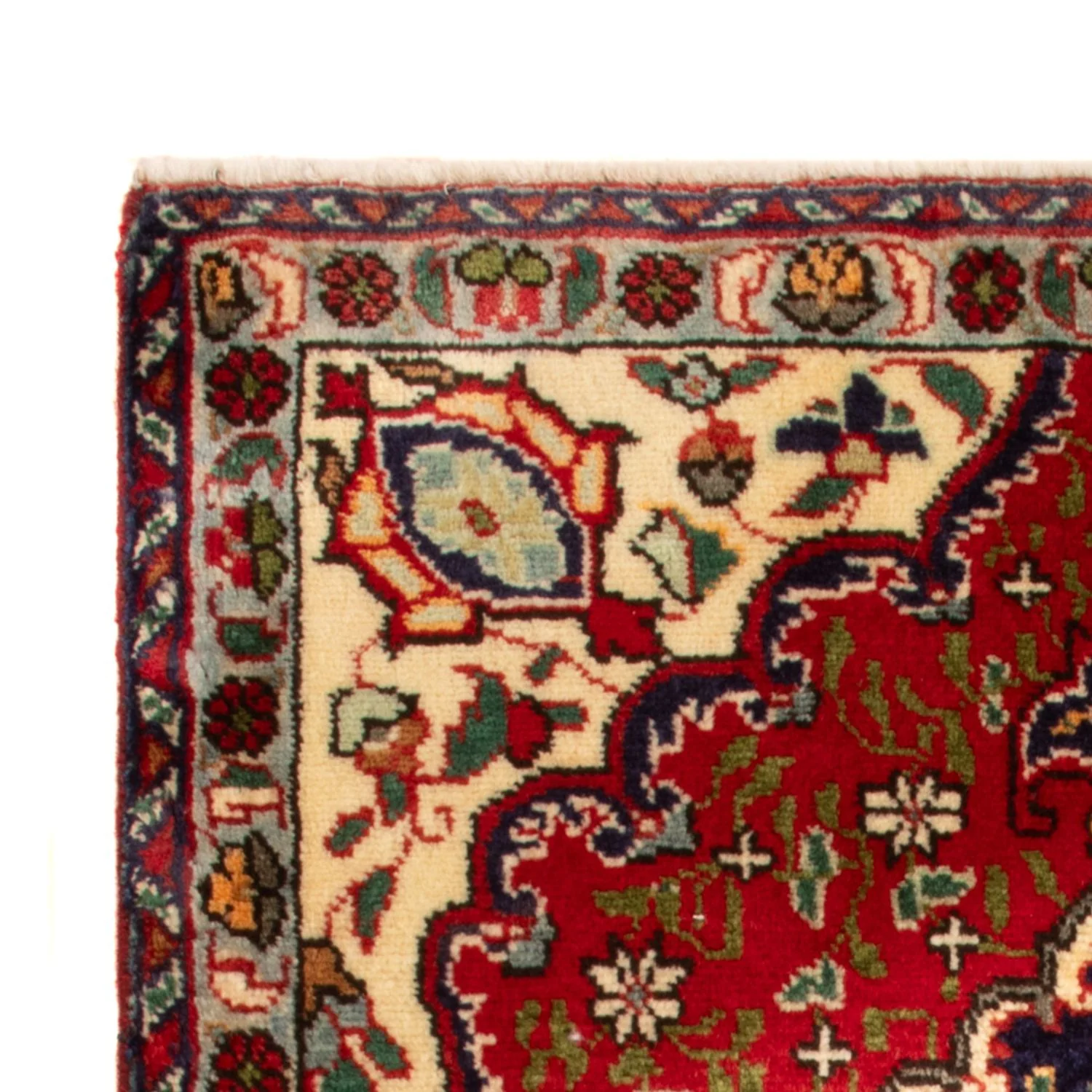 Täbriz Teppich 86x56cm - Perserteppich - Image 3