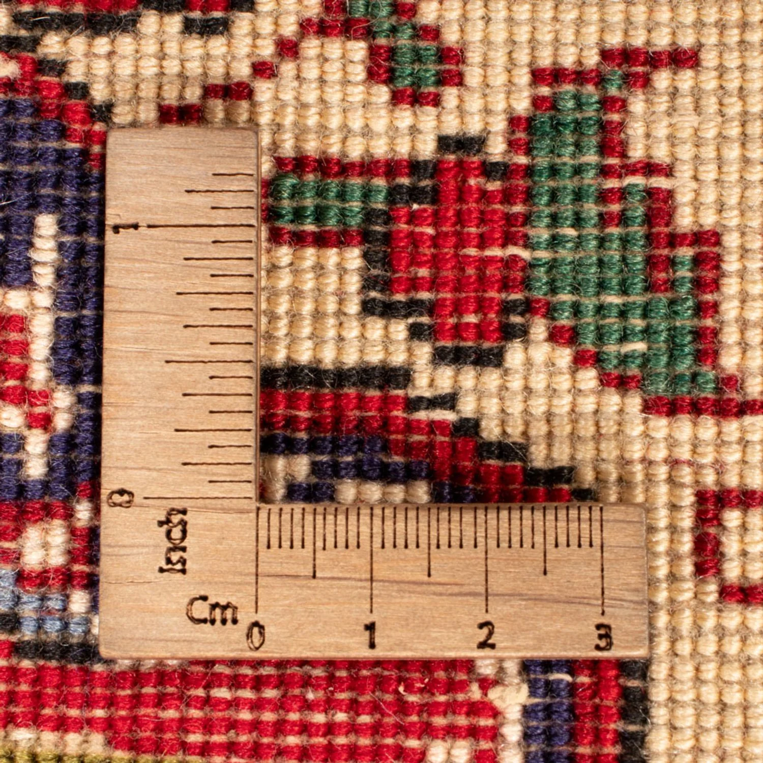 Täbriz Teppich 86x56cm - Perserteppich - Image 6