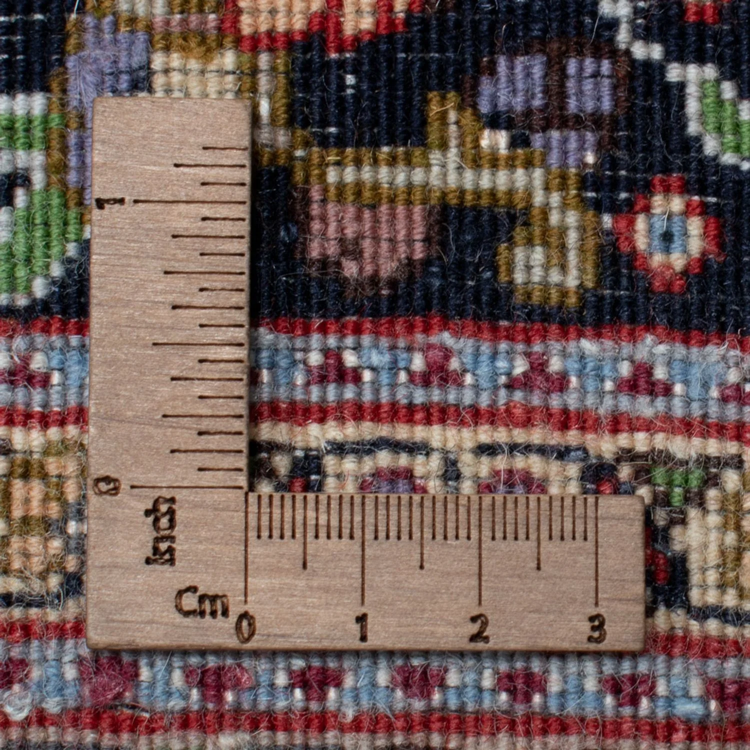 Täbriz - 60 Raj Teppich 490x360cm - Perserteppich - Image 6