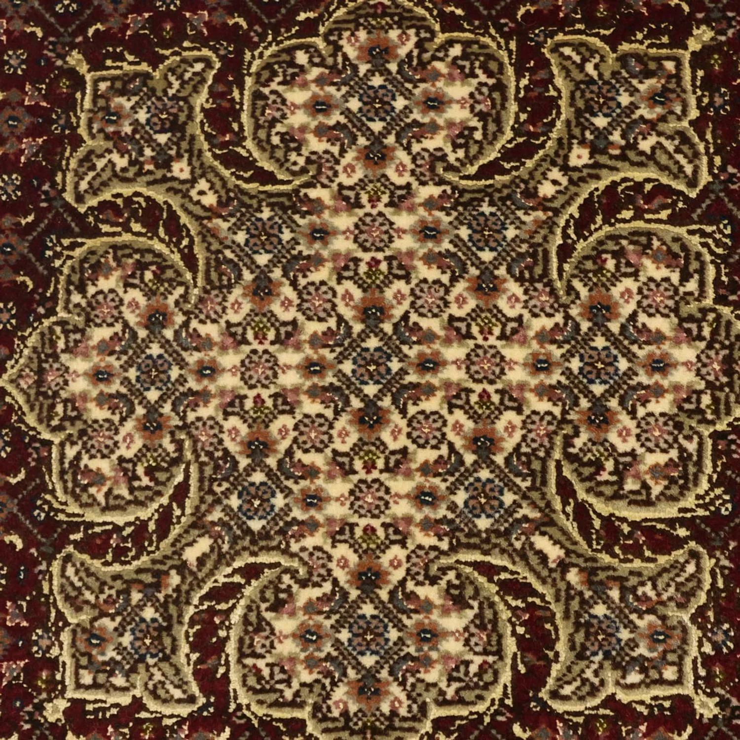 Täbriz - 50 Raj Teppich 110x59cm - Perserteppich - Image 2