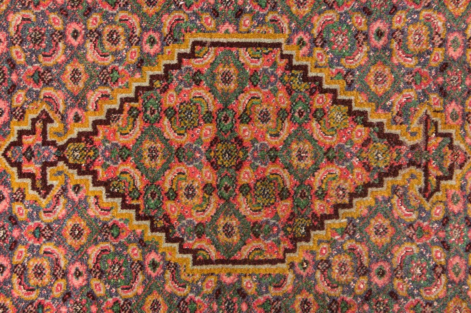 Täbriz - 50 Raj Teppich 114x73cm - Perserteppich - Image 2