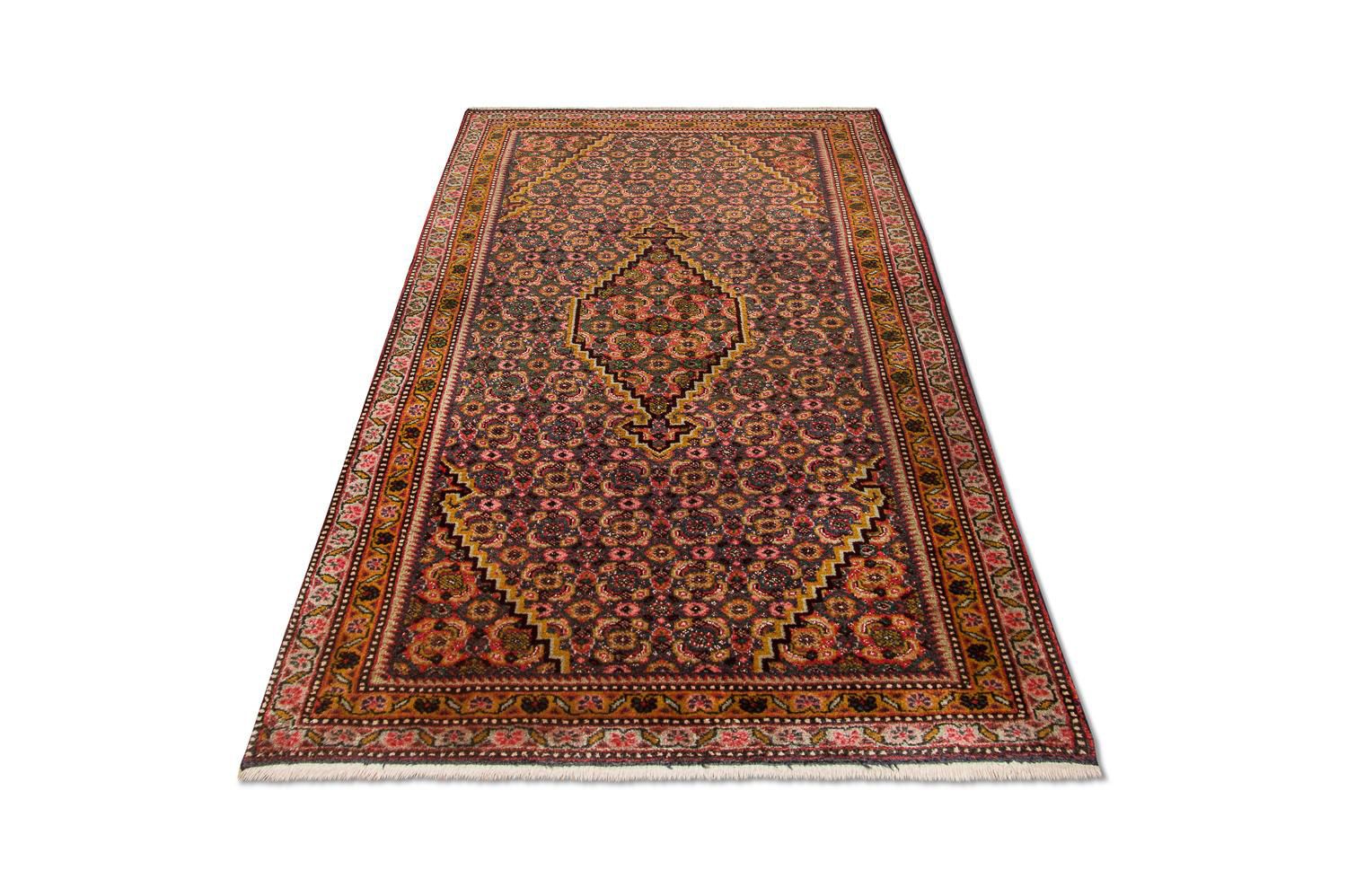 Täbriz - 50 Raj Teppich 114x73cm - Perserteppich - Image 5